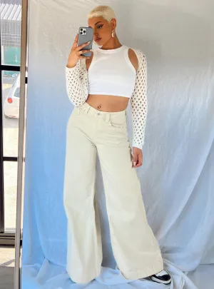 The Ragged Priest Stone Sweeper Jean Wear Anytime Slim Holiday Vibes Teen Outfit