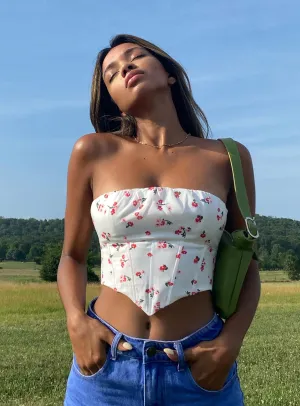 AntiPillingTechnology Ivy Bustier