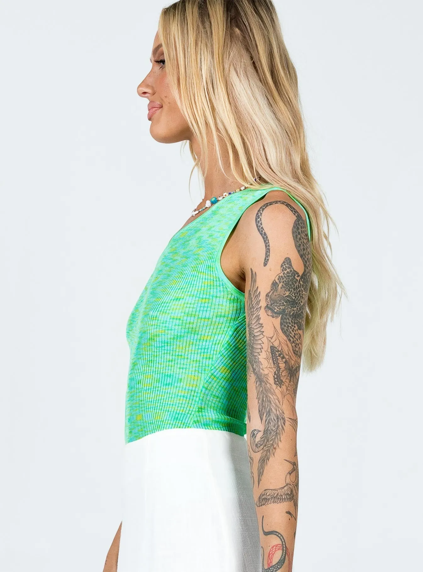 Date Stylish Durable Soft Emerton Bodysuit Green