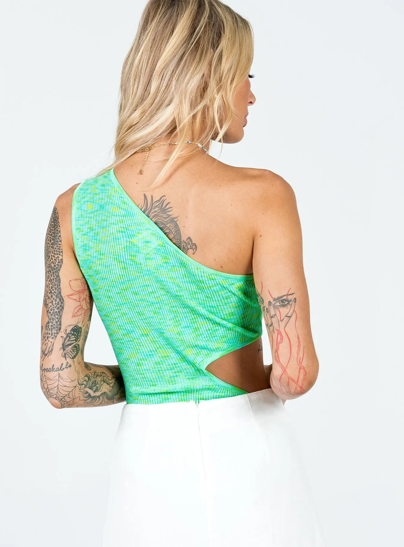 Emerton Bodysuit Green Basic Training Indoor Smart