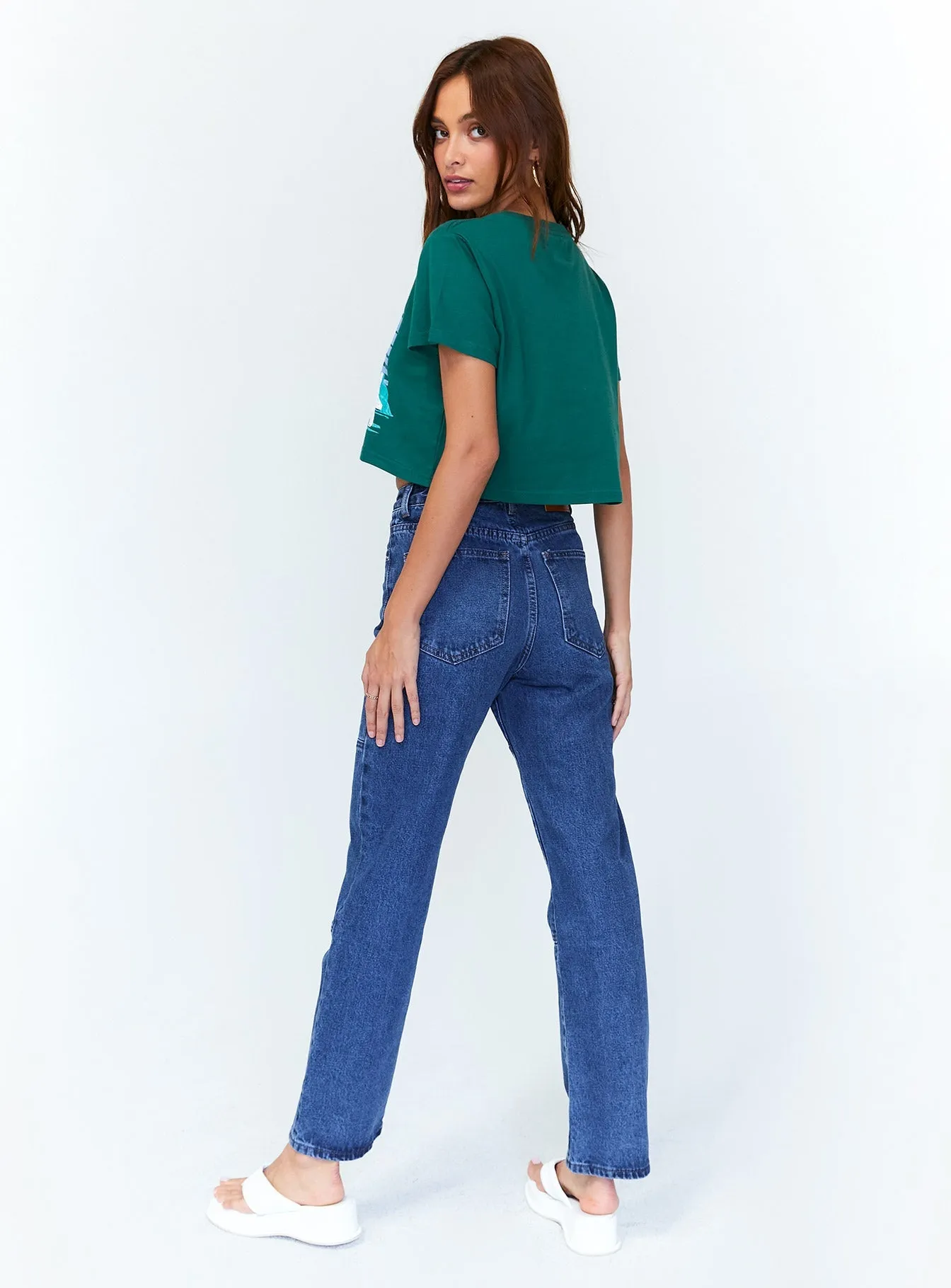 comfortable option Uptown Jeans