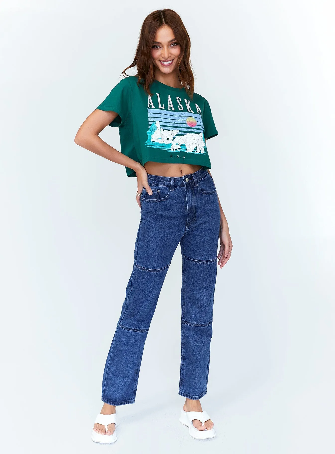 Uptown Jeans Casual Solution Active Touch