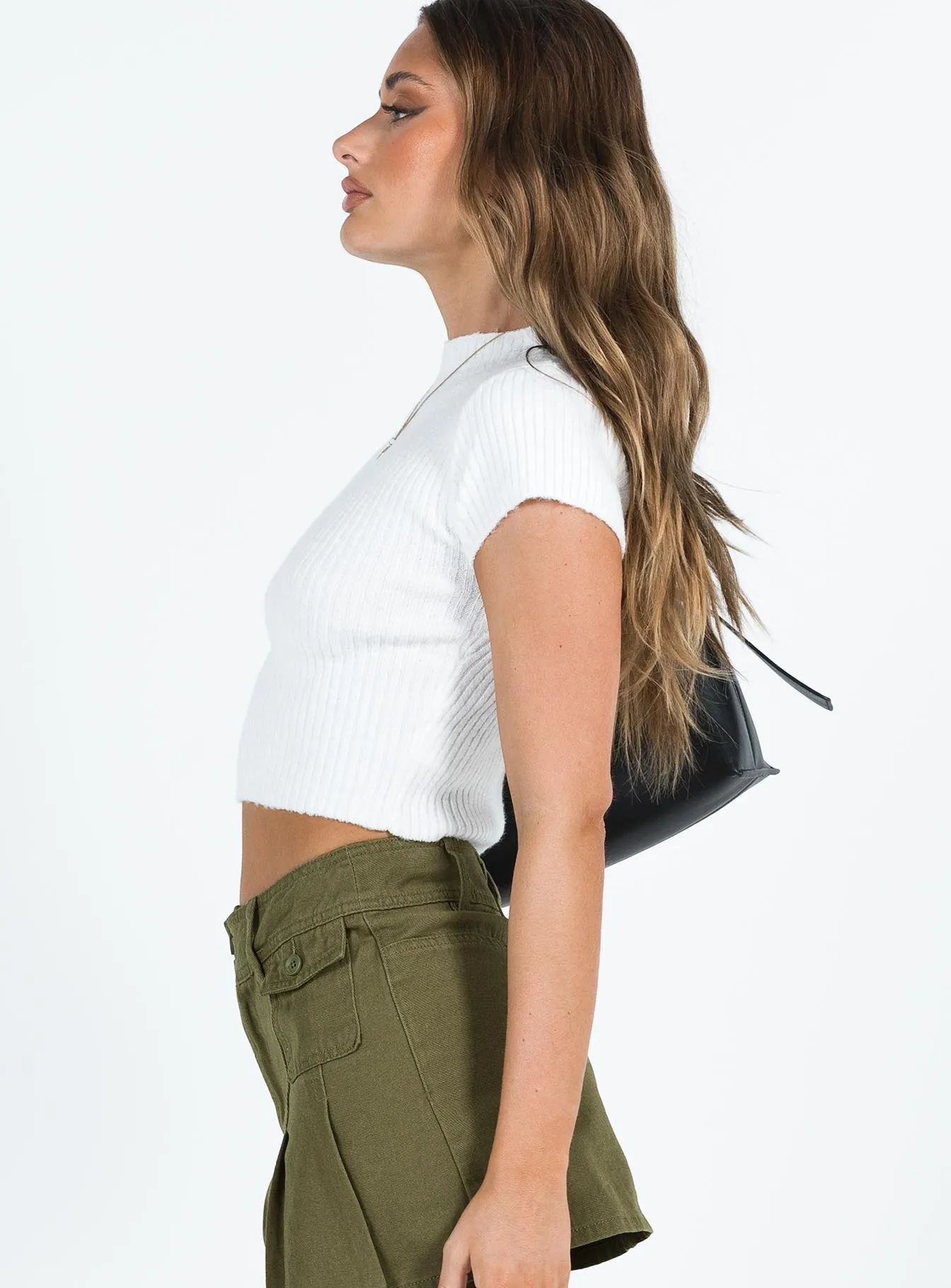 ColorfastFabricTech Light Casual Wear Faxon Top Ivory