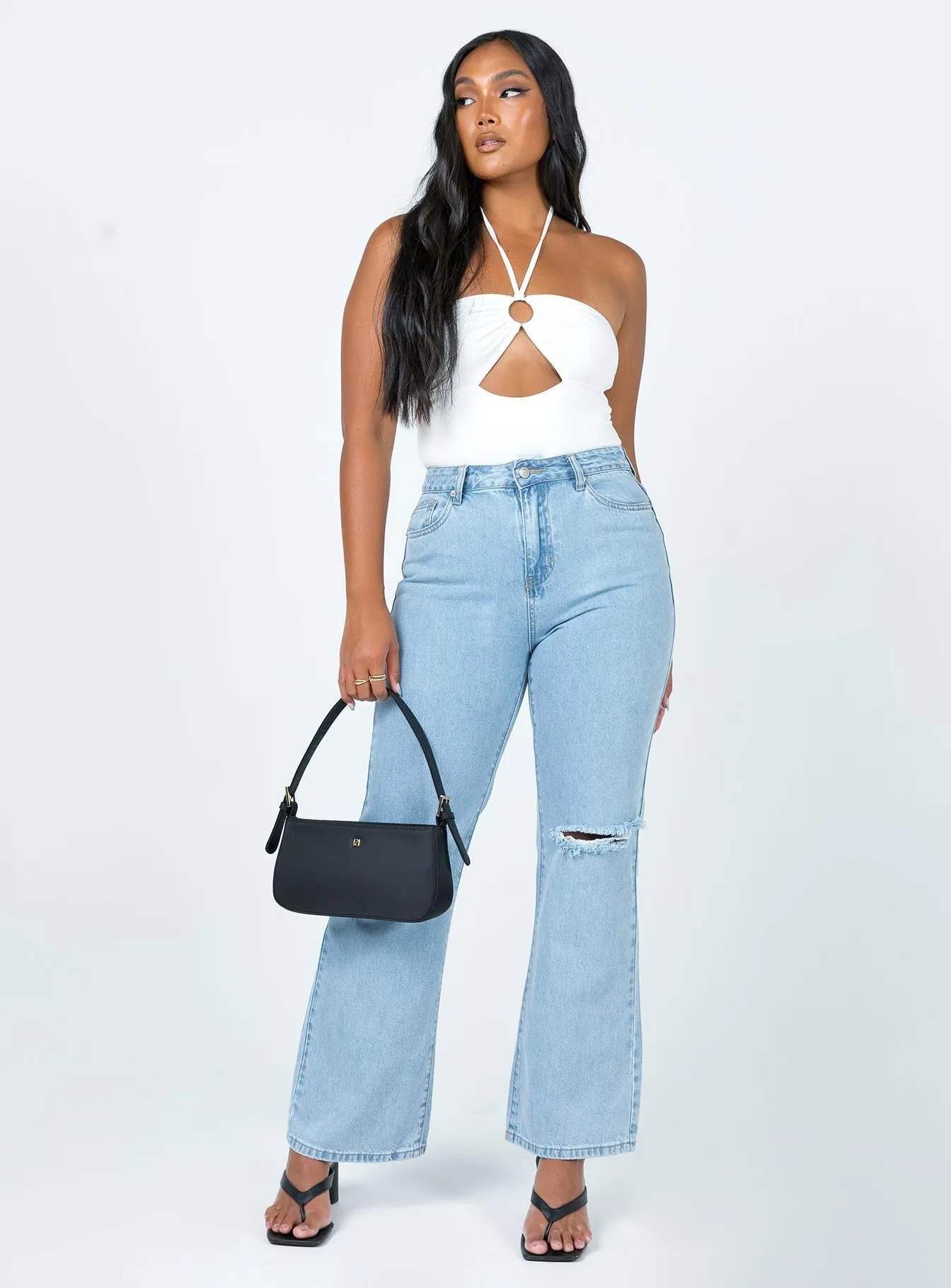 Clayton Denim Jeans Casual Cool Water Efficient Wash Process
