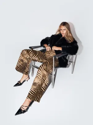 Low Rise Roomy Pants Multi Outfit Mood Timeless Match