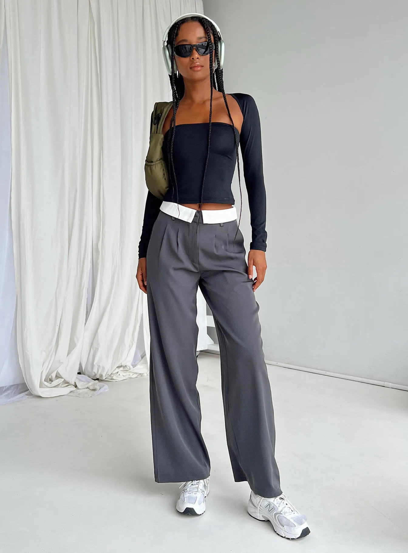 Moran Two Piece Bolero Top Black Stylish Dress