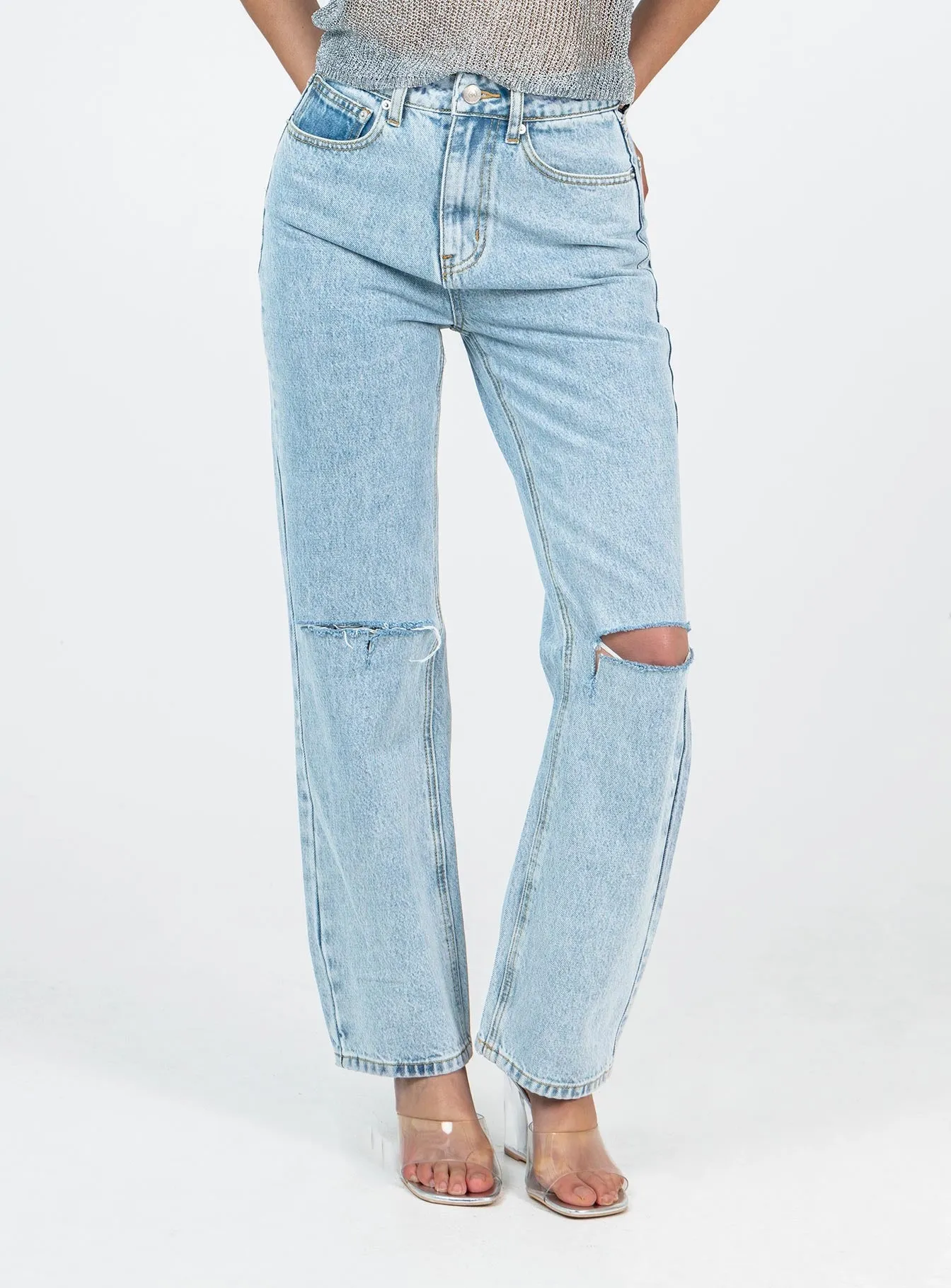 Holland Jeans Denim Petite Anti Sagging Technology