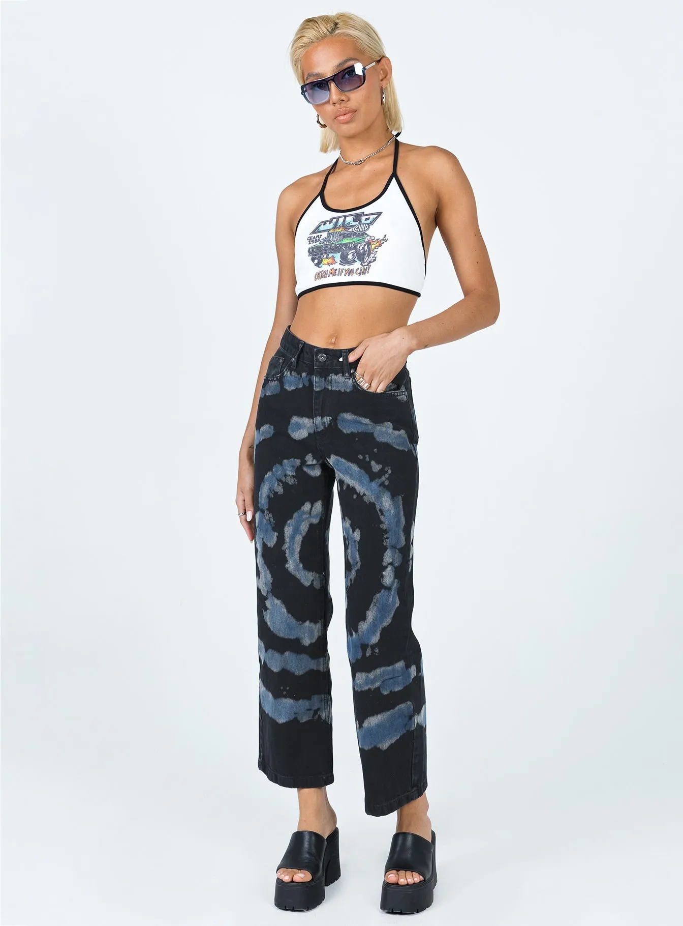 Durable Athlete Fit Travel Outfit The Ragged Priest Beyond Denim Jeans Black