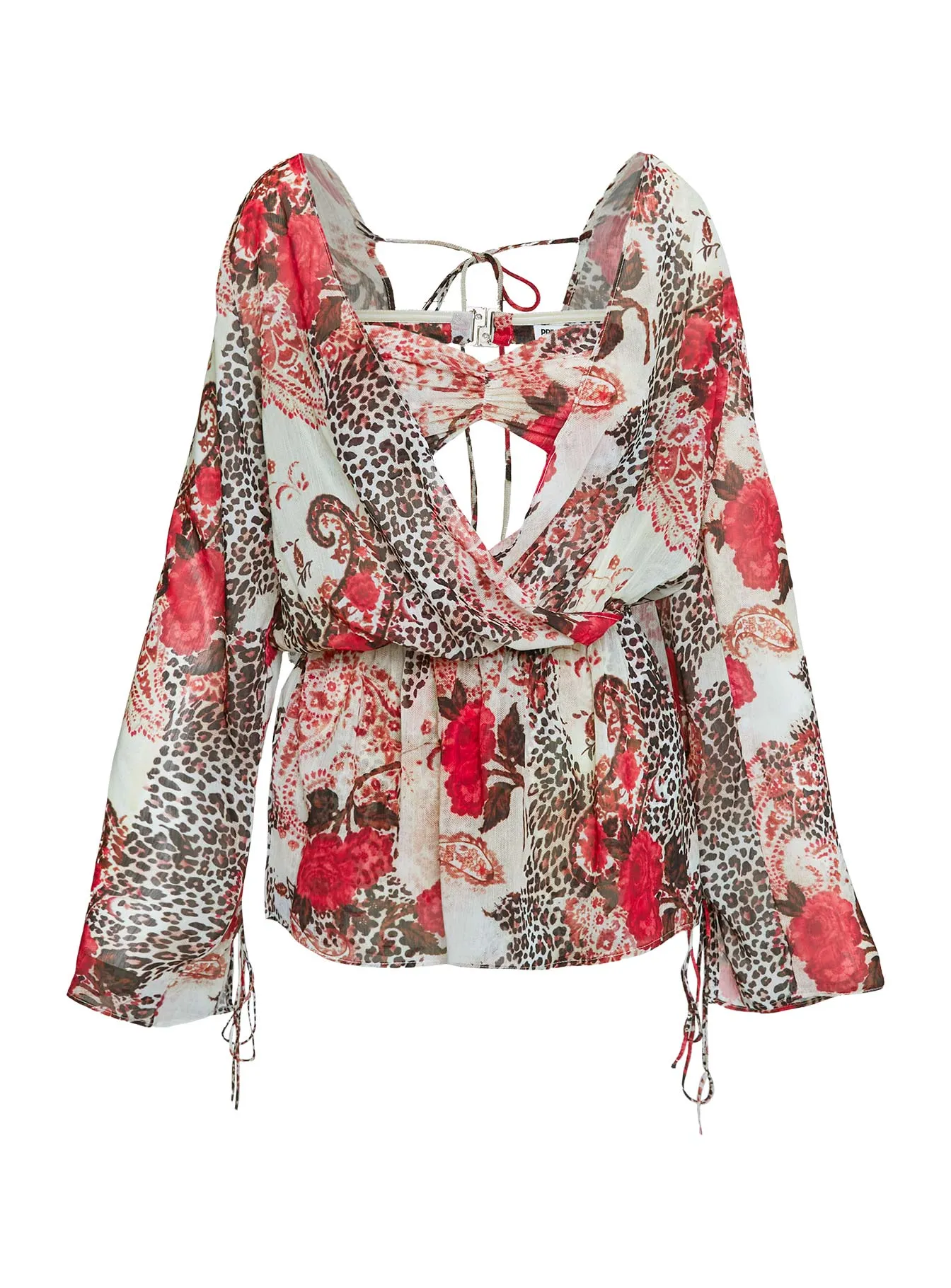 Caribbean Dream Playsuit Multi Odor Resistant