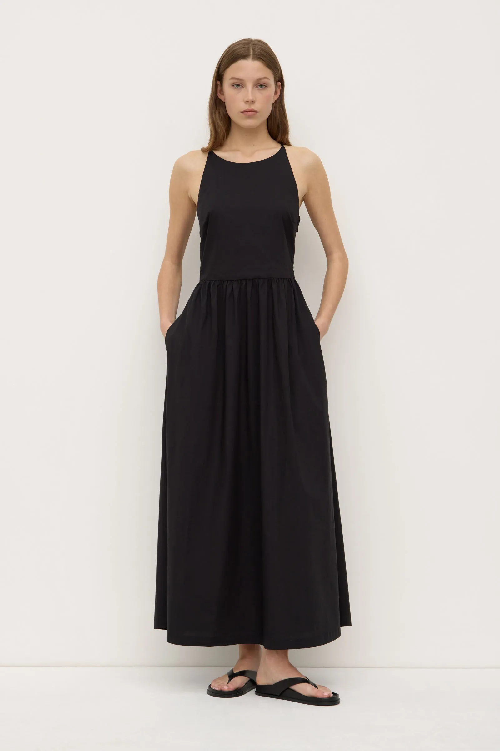 Posie Midi Dress Tale Core