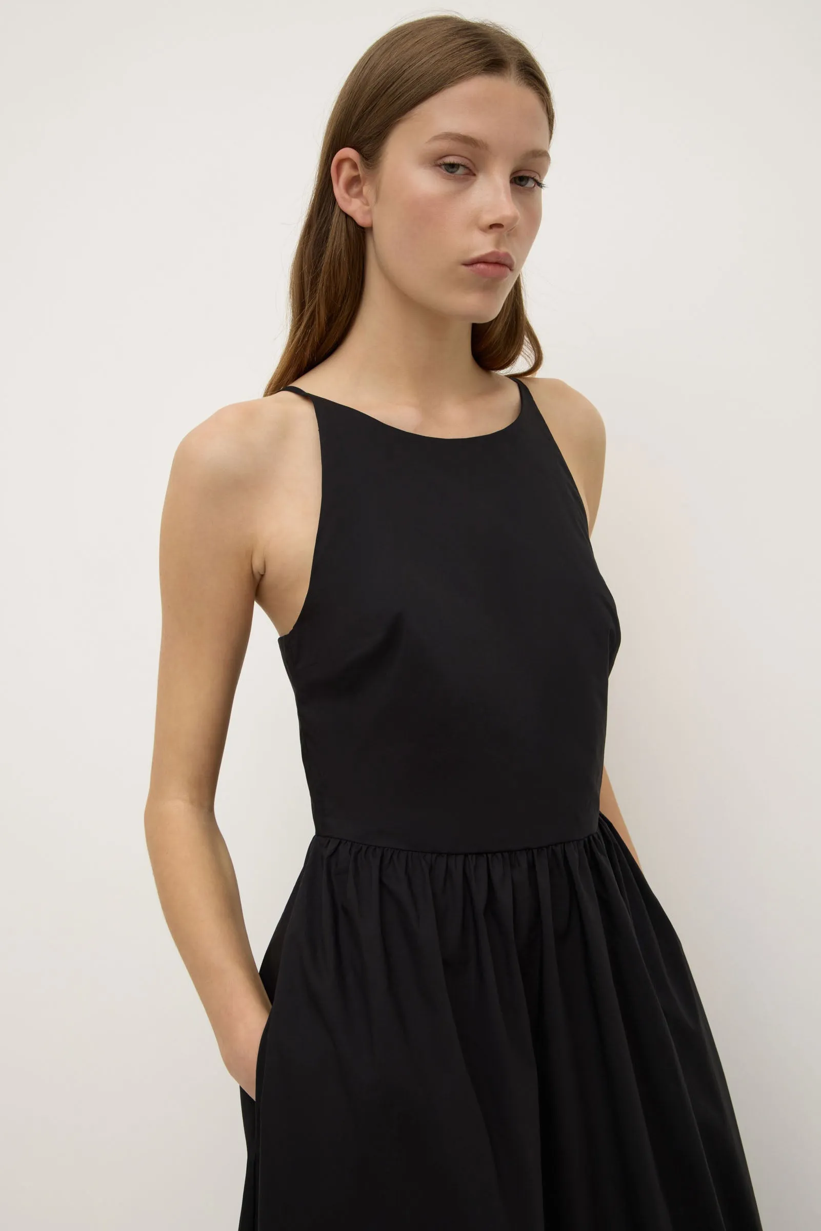 Posie Midi Dress Gentle Power