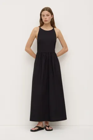 AntiStatic Lining All Day Posie Midi Dress