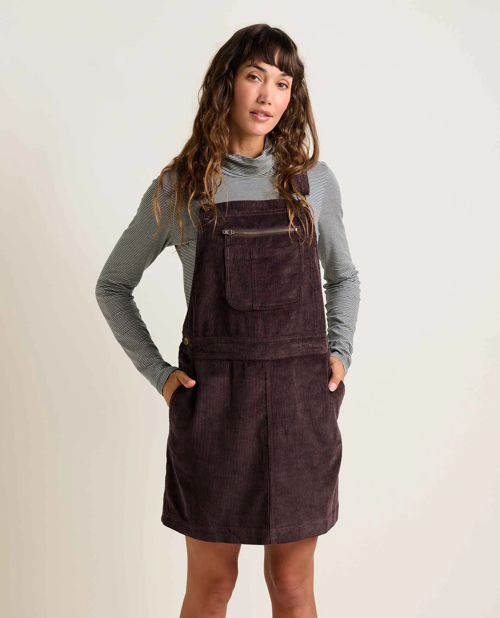 NonIrritatingSeams Cascadia Jumper