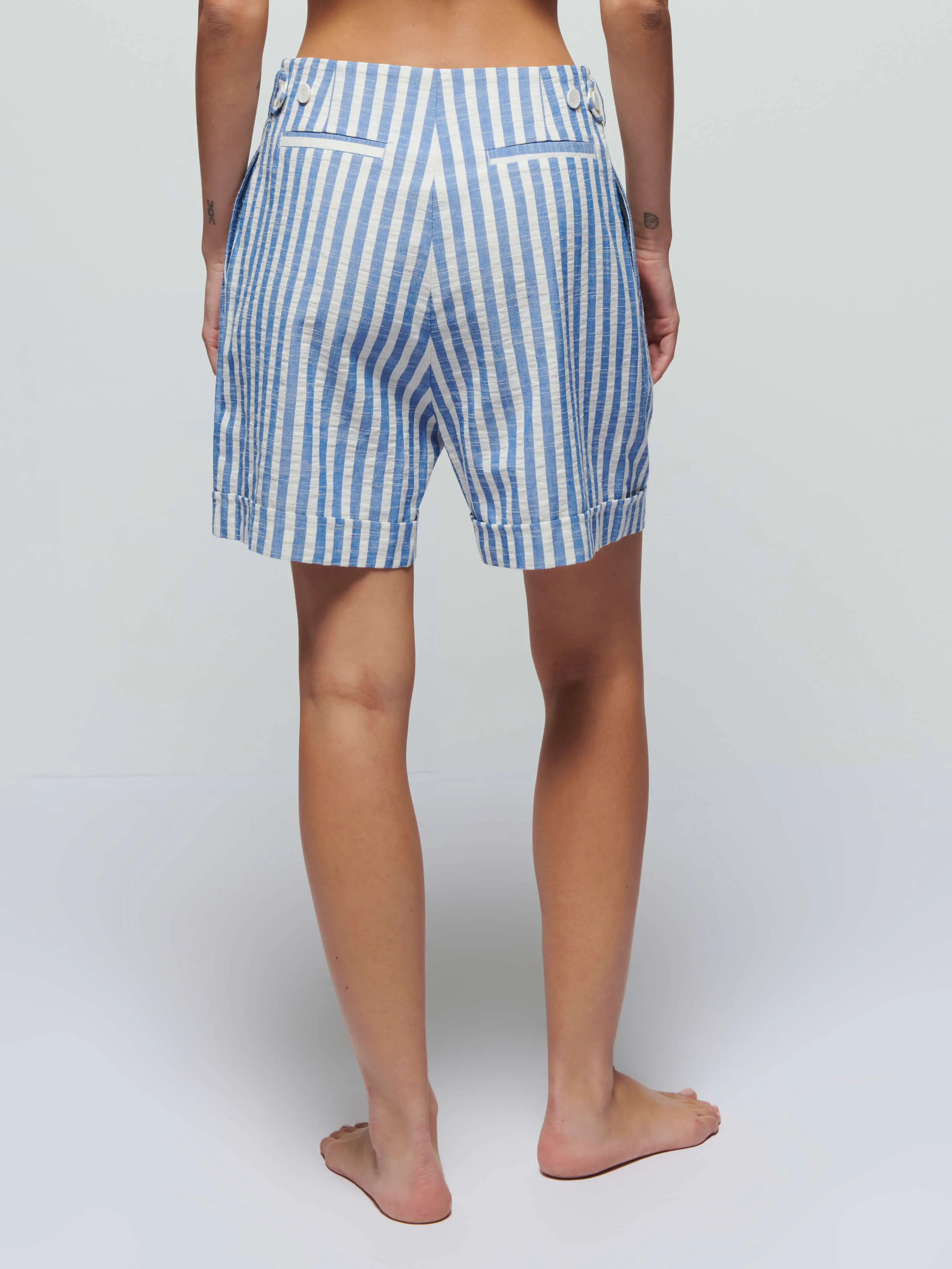 Wonder Fit SkinFriendlyElastic Maja Short