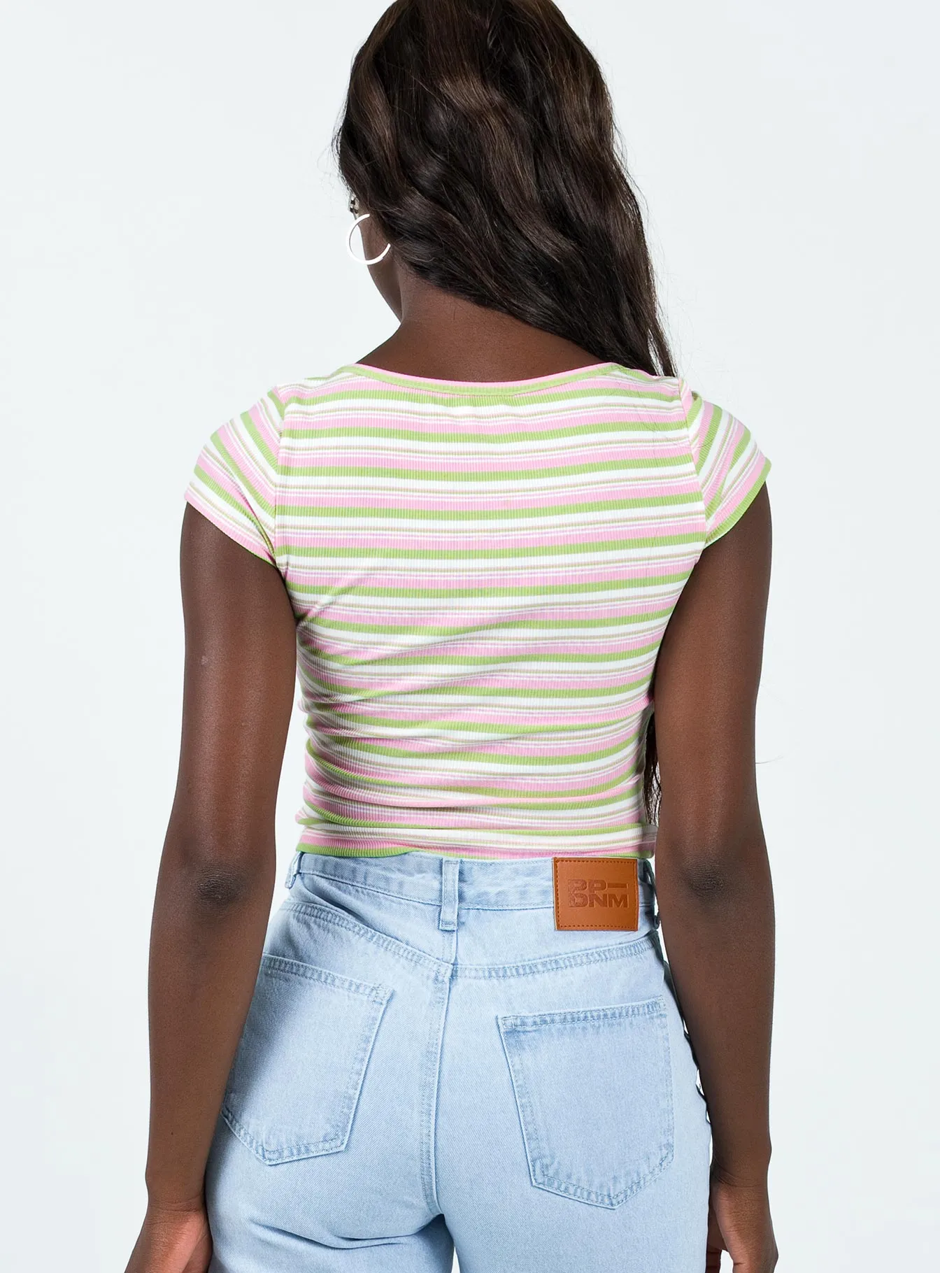 Hannam Top Multi Modern Design SlimFitDesign