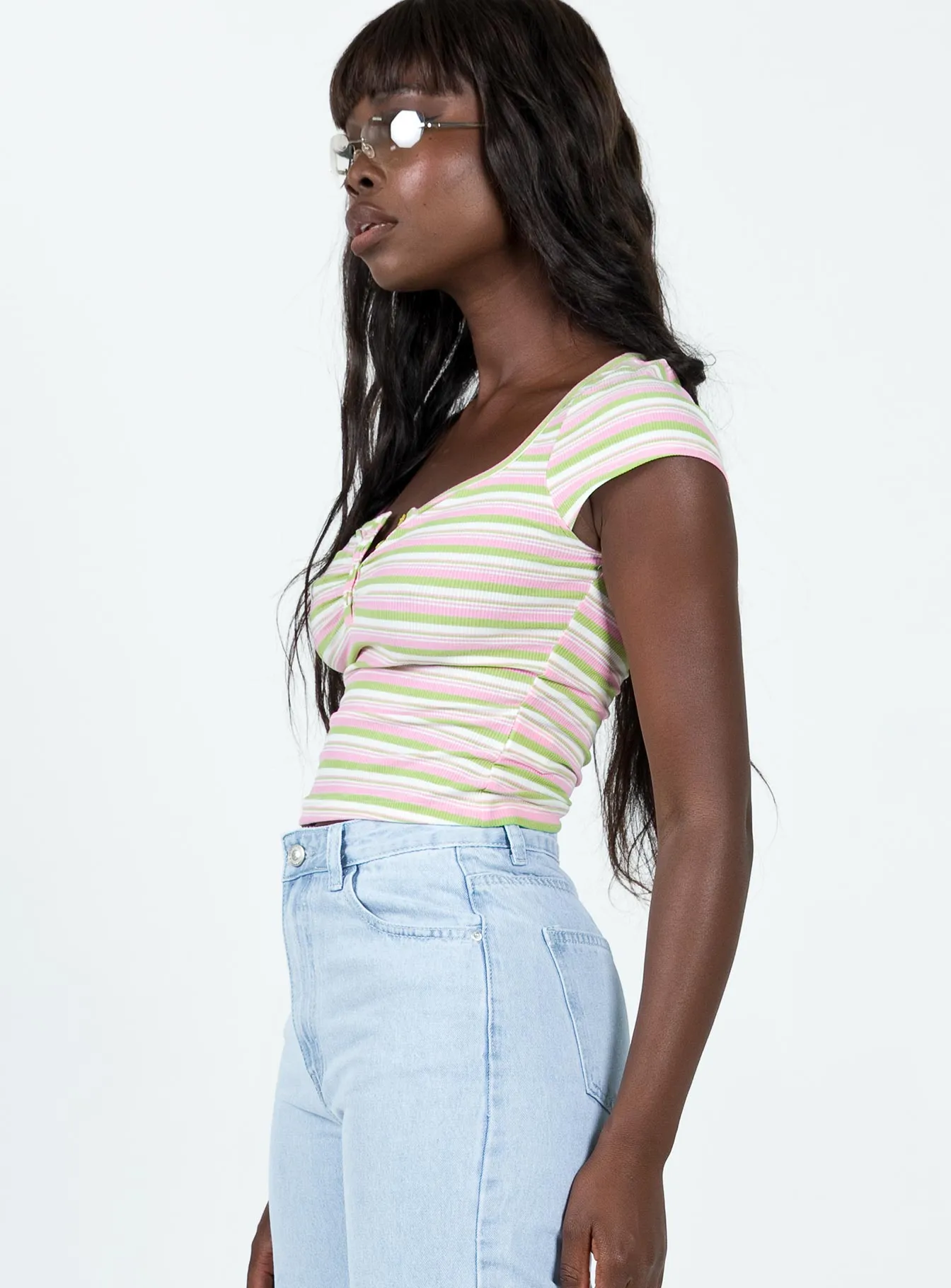 Hannam Top Multi Chilly Day Essentials