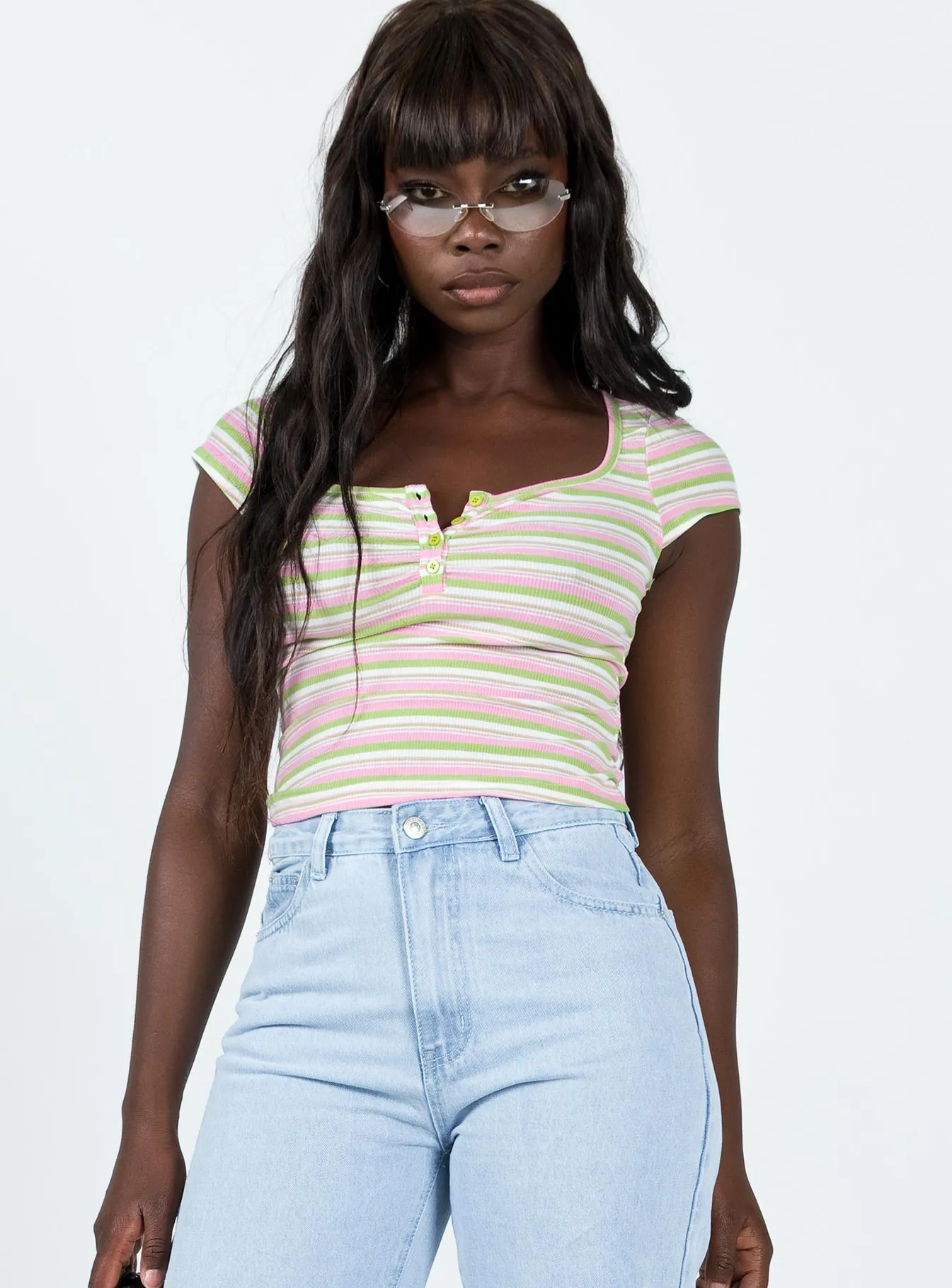 Hannam Top Multi Seasonal Trend
