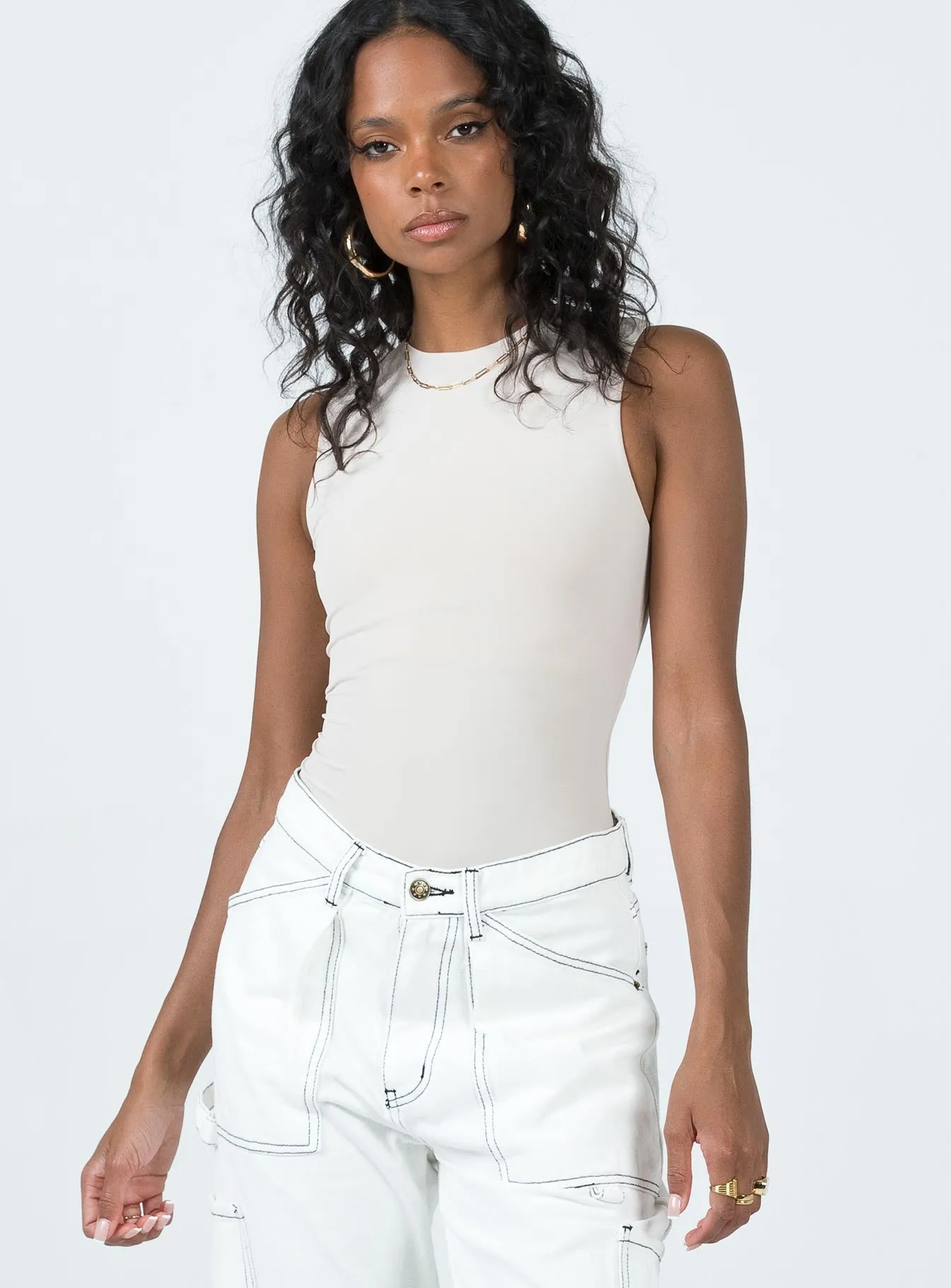 Fischer Bodysuit Bone Sharp Bold