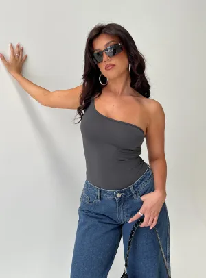 Hutter Bodysuit Grey Petite Clean Premium Street Holiday