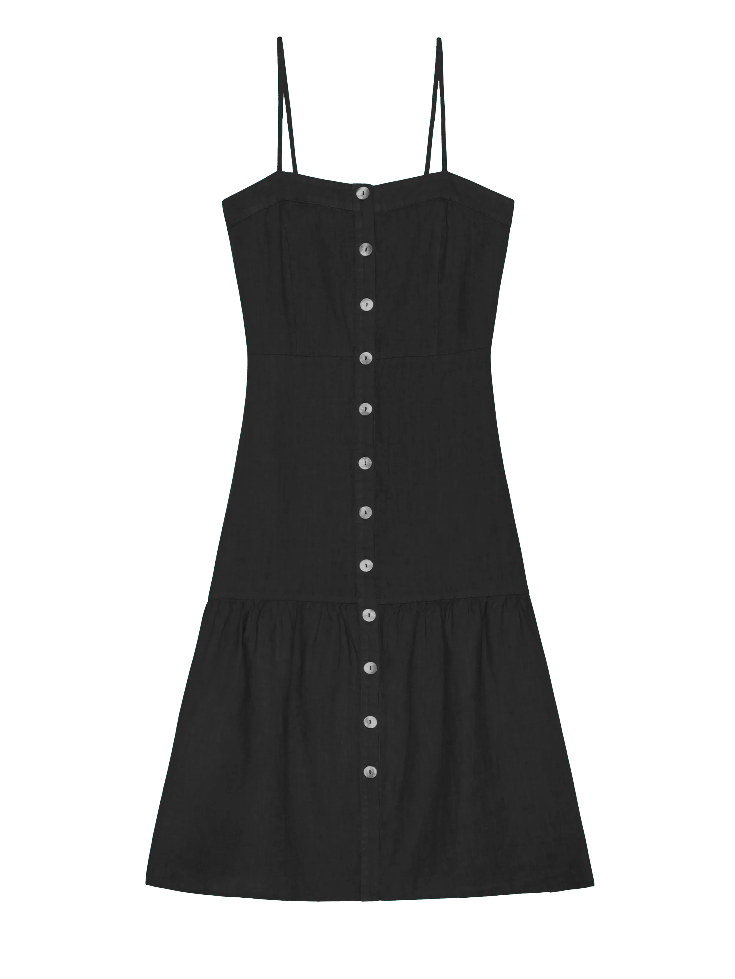 Luciana Dress Flattering wear