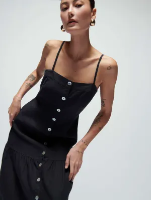 Midi dress with waist tie Timeless Fashion Luciana Dress