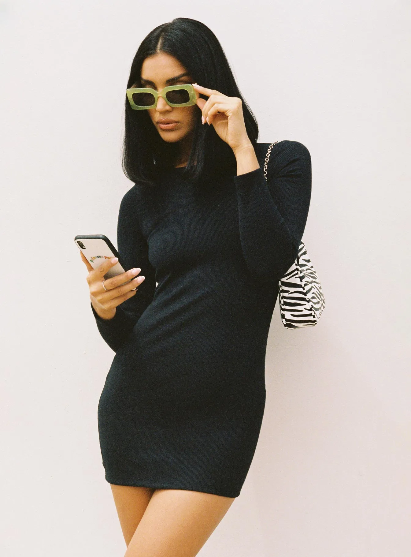 Urban Beat Dear Jane Mini Dress