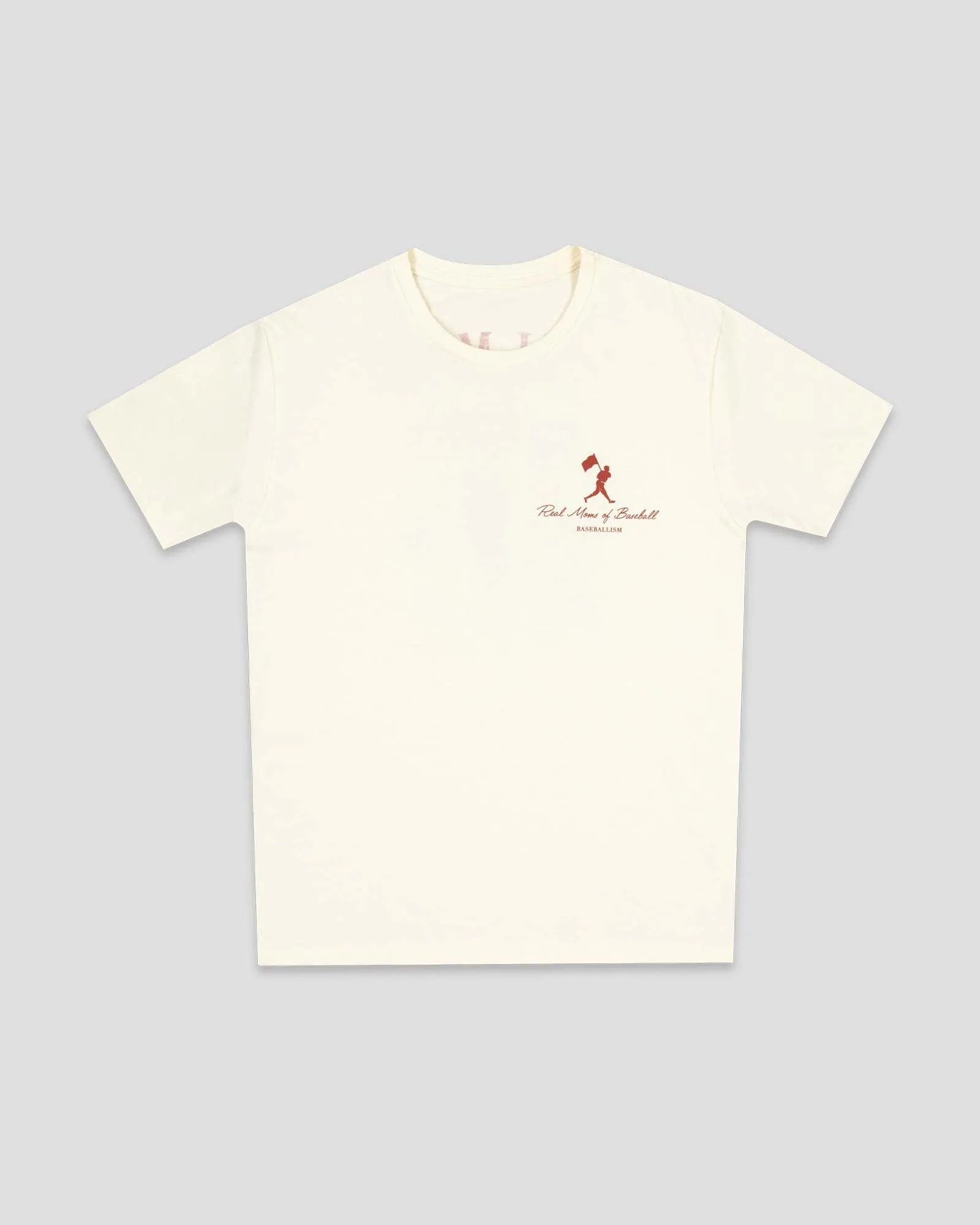 Thermal Insulation Layer Silk Glow Real Moms of Baseball - Warm-up Tee