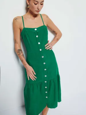 Luciana Dress bike lane Relaxed fit knee-length piece