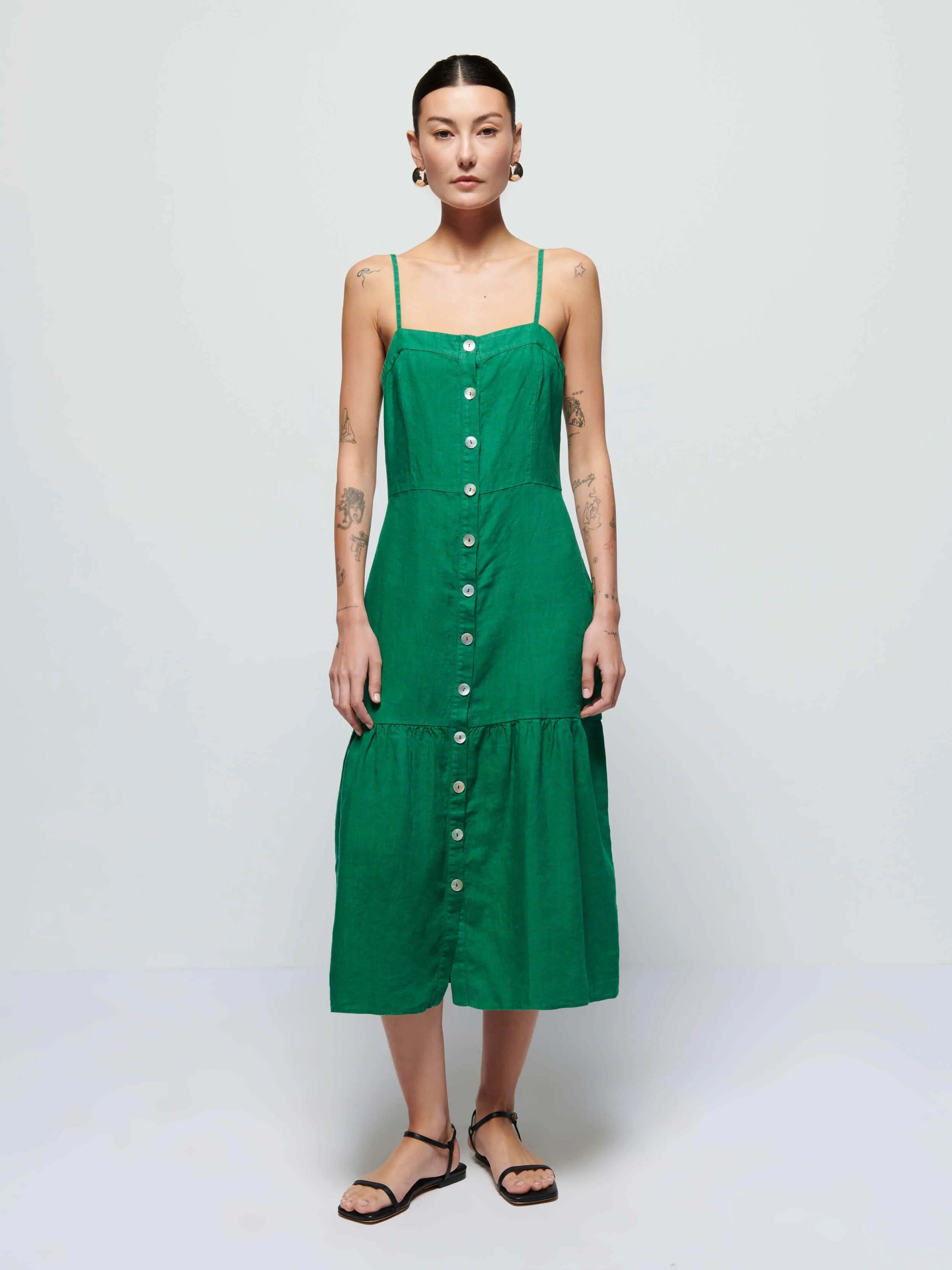 Chic Comfort All Day Luciana Dress