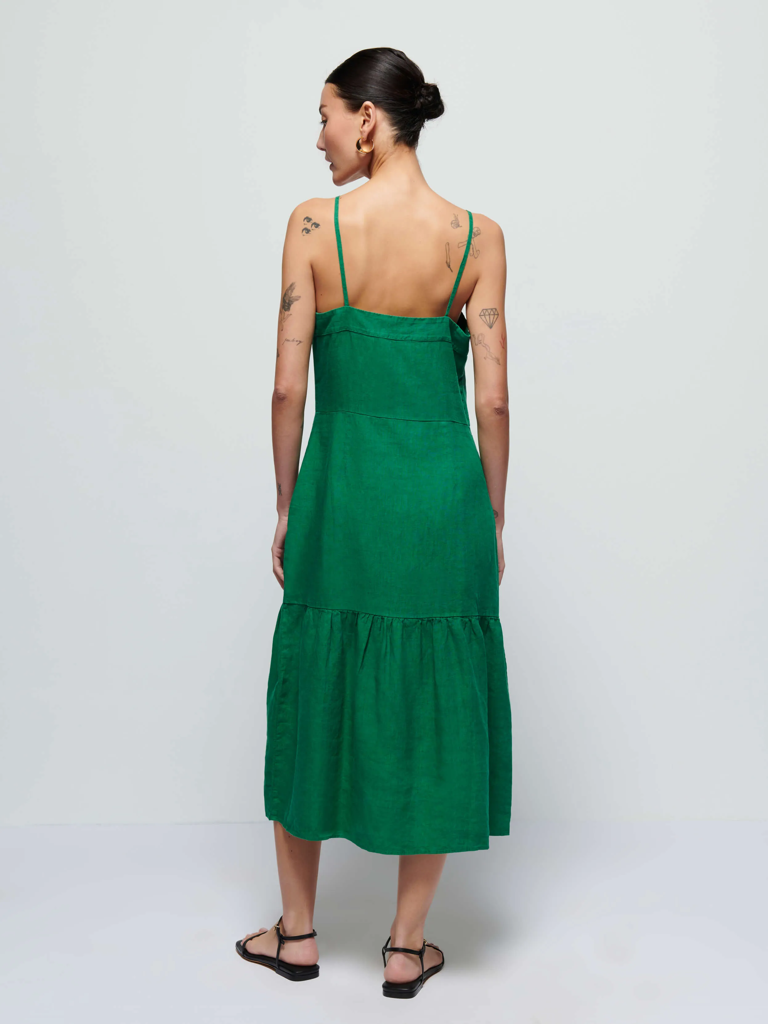 Luciana Dress Spring Festival Low Effort