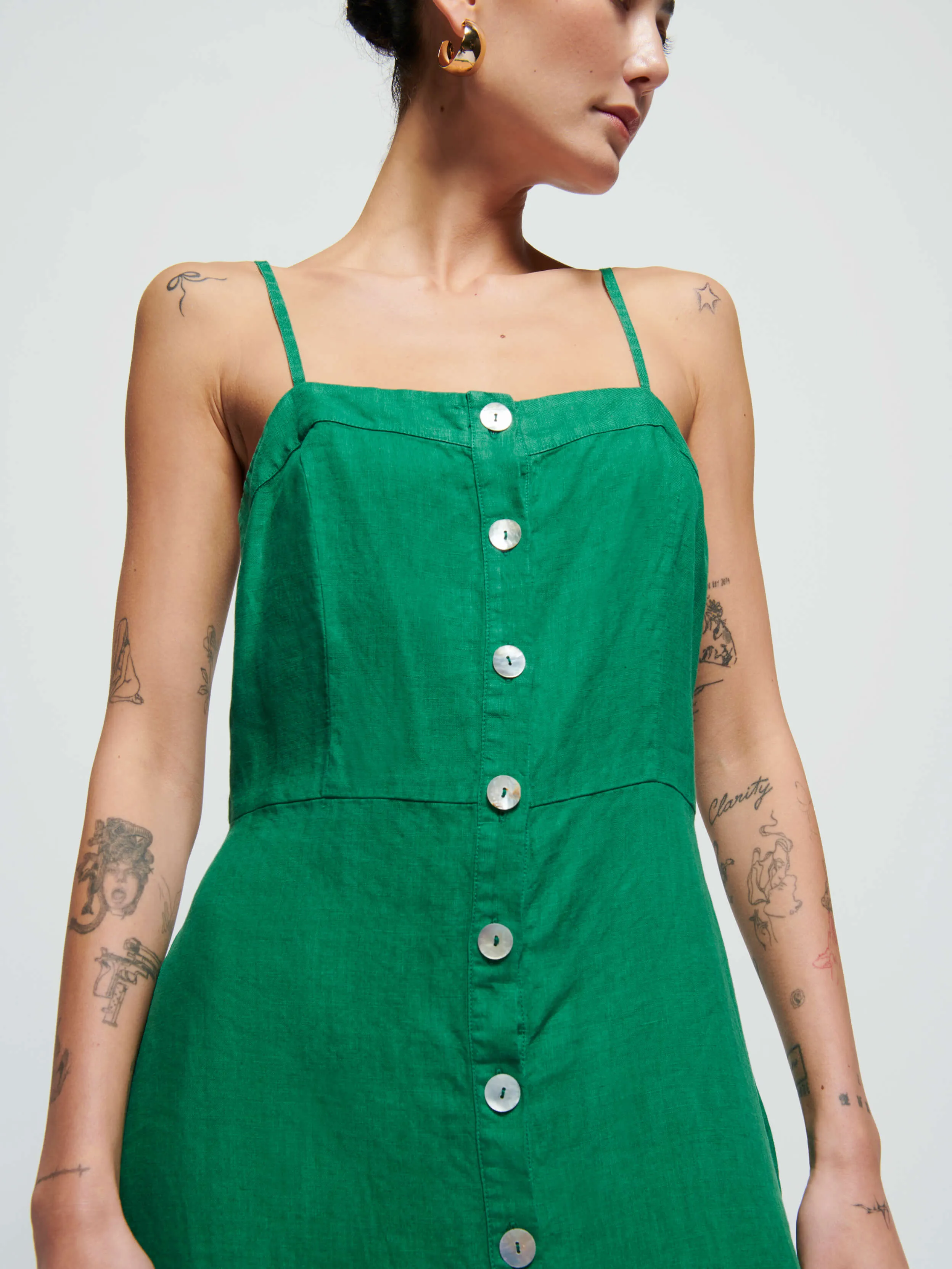 Rain Safe Luciana Dress