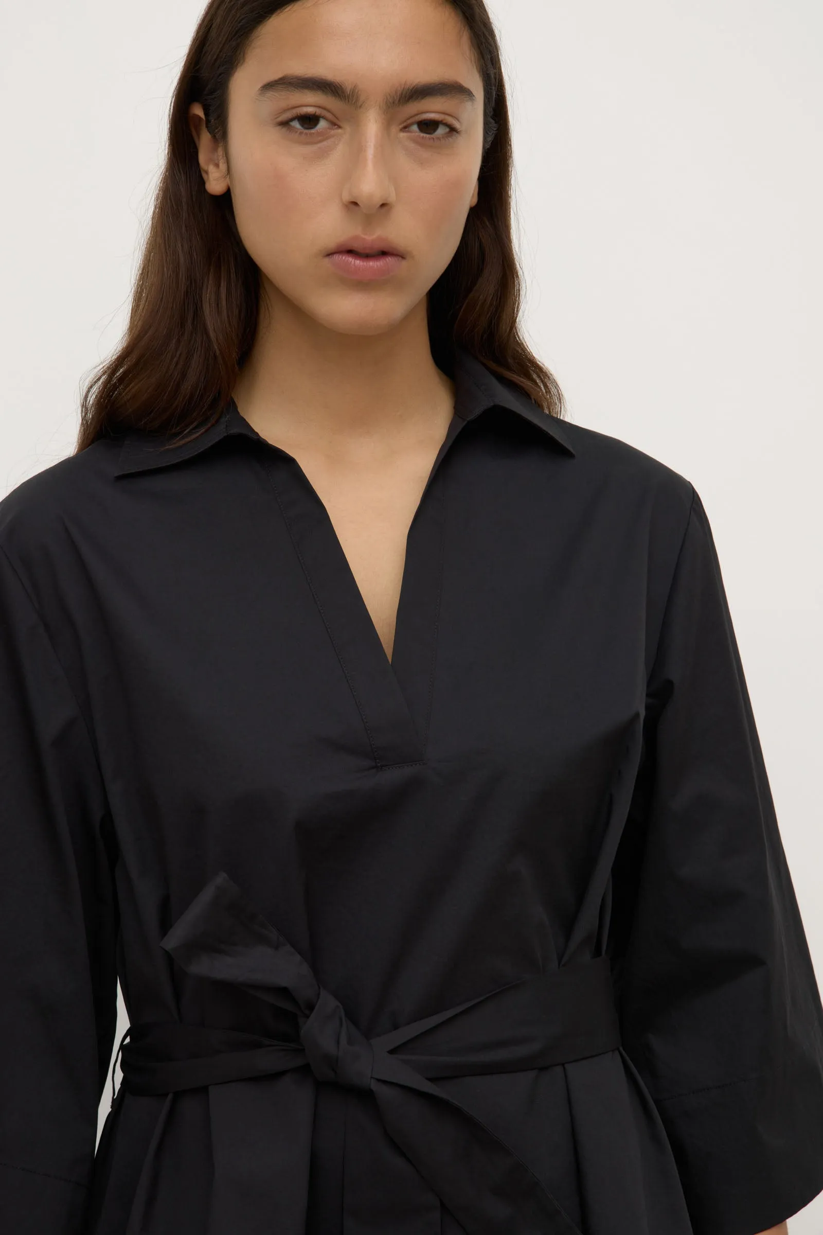Vision Fit Claire Mini Shirt Dress