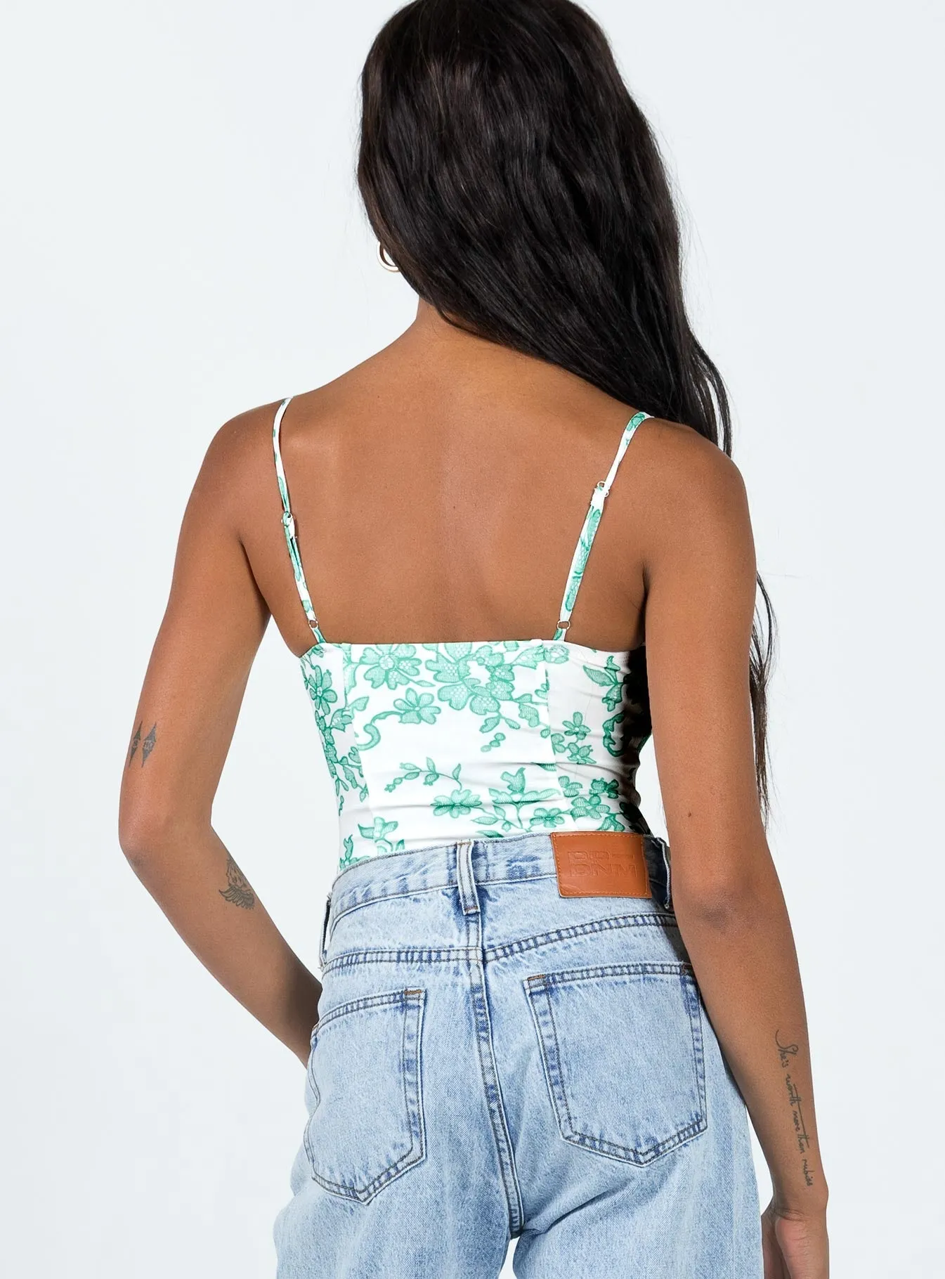 Jesson Bodysuit Multi Breathable New