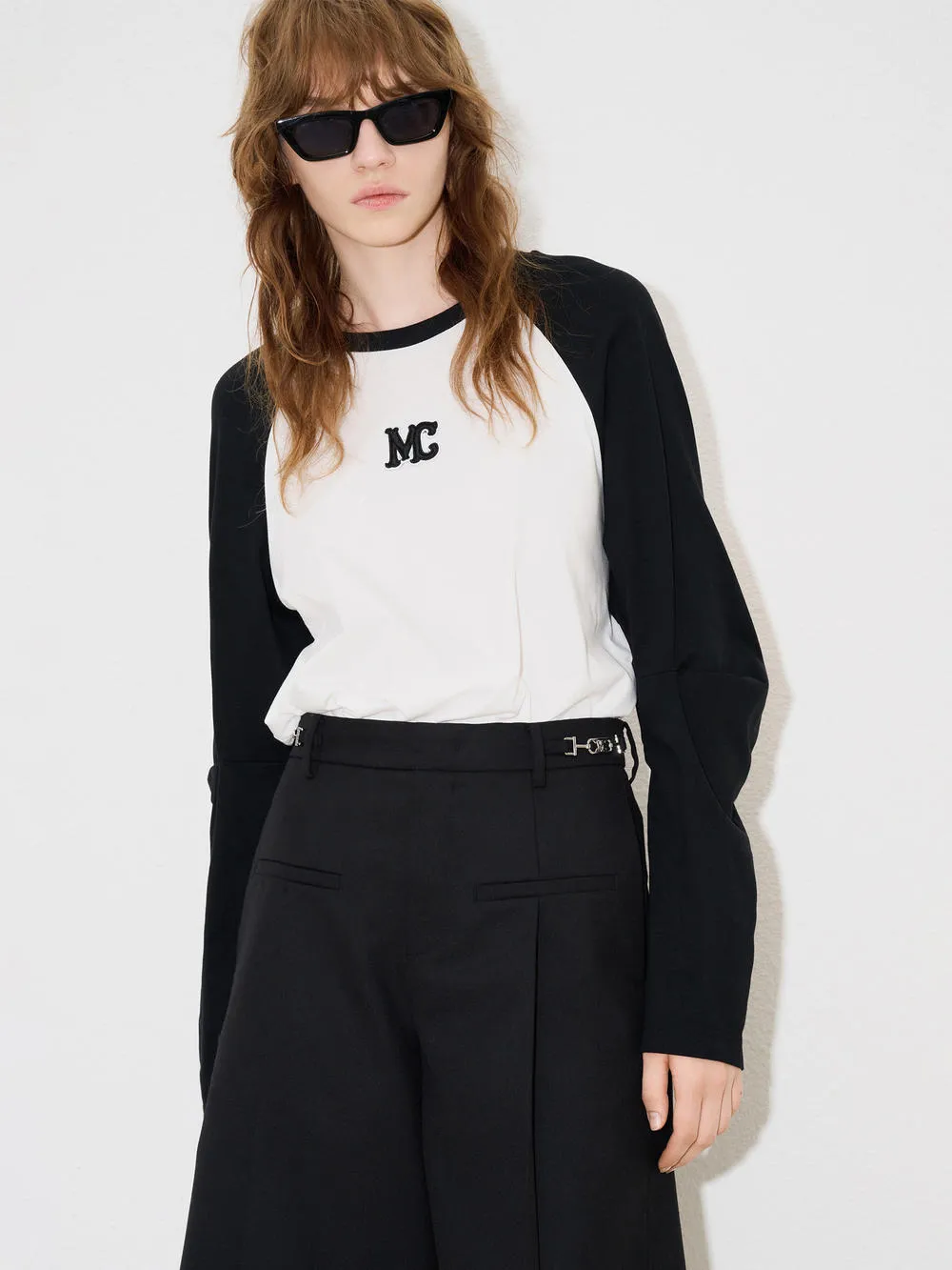 Soft Fit Wear Quick Fit Two Tone Cotton T-Shirt