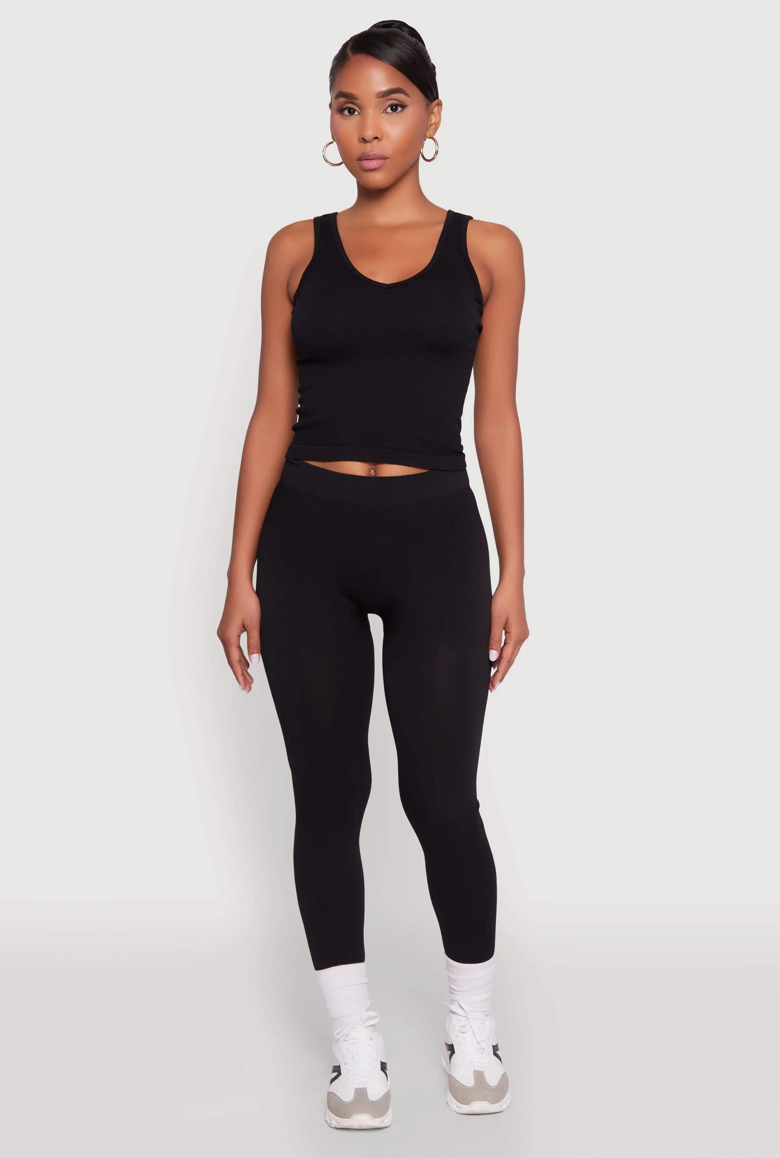 Basic Leggings for Comfortable Everyday Wear For Kids Thermal Warm
