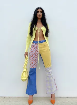 The Ragged Priest Highway Jeans Multi Casual Energy Weekend Warrior Earthy