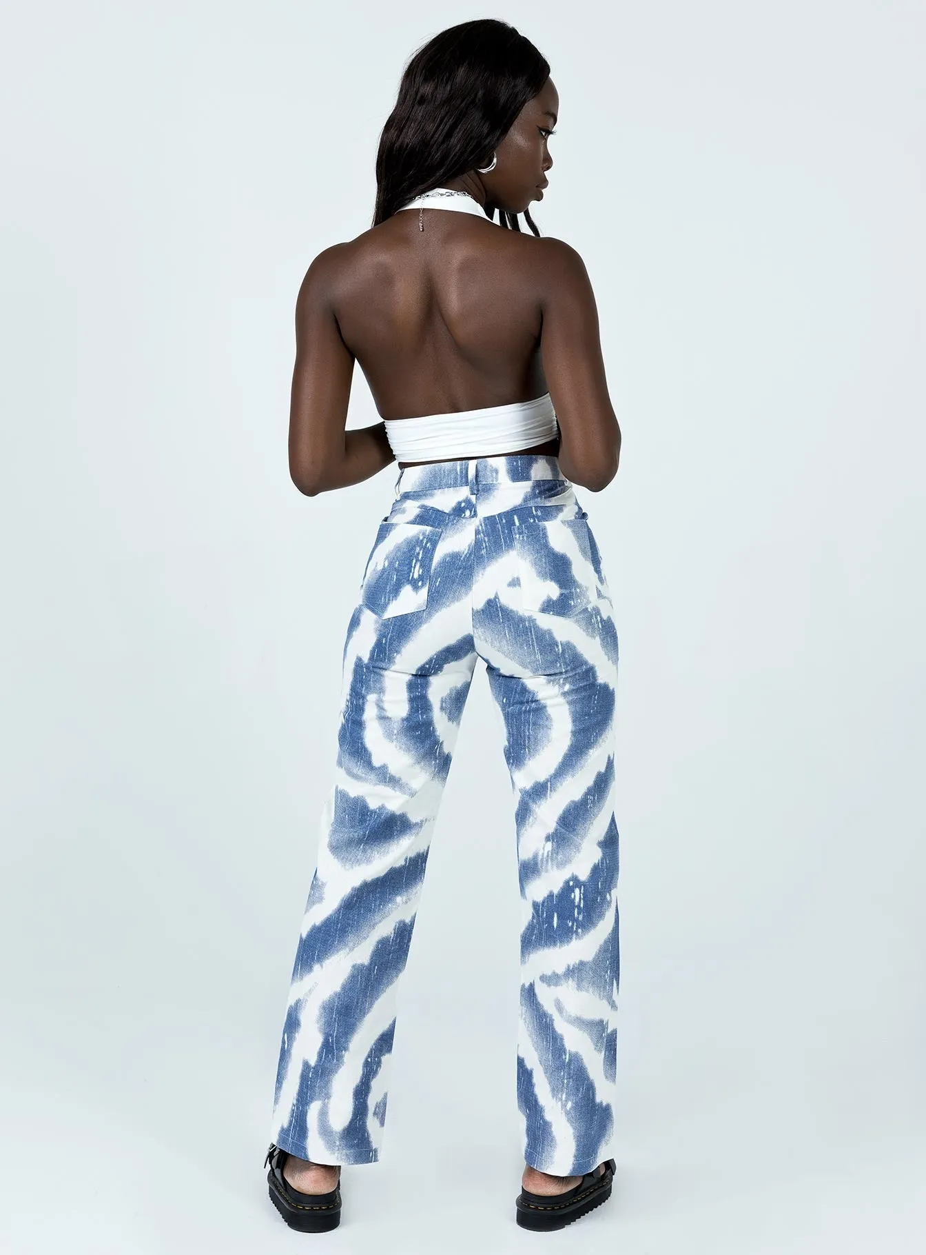 All Use Wear All Fit Use Boadella Denim Jeans Blue