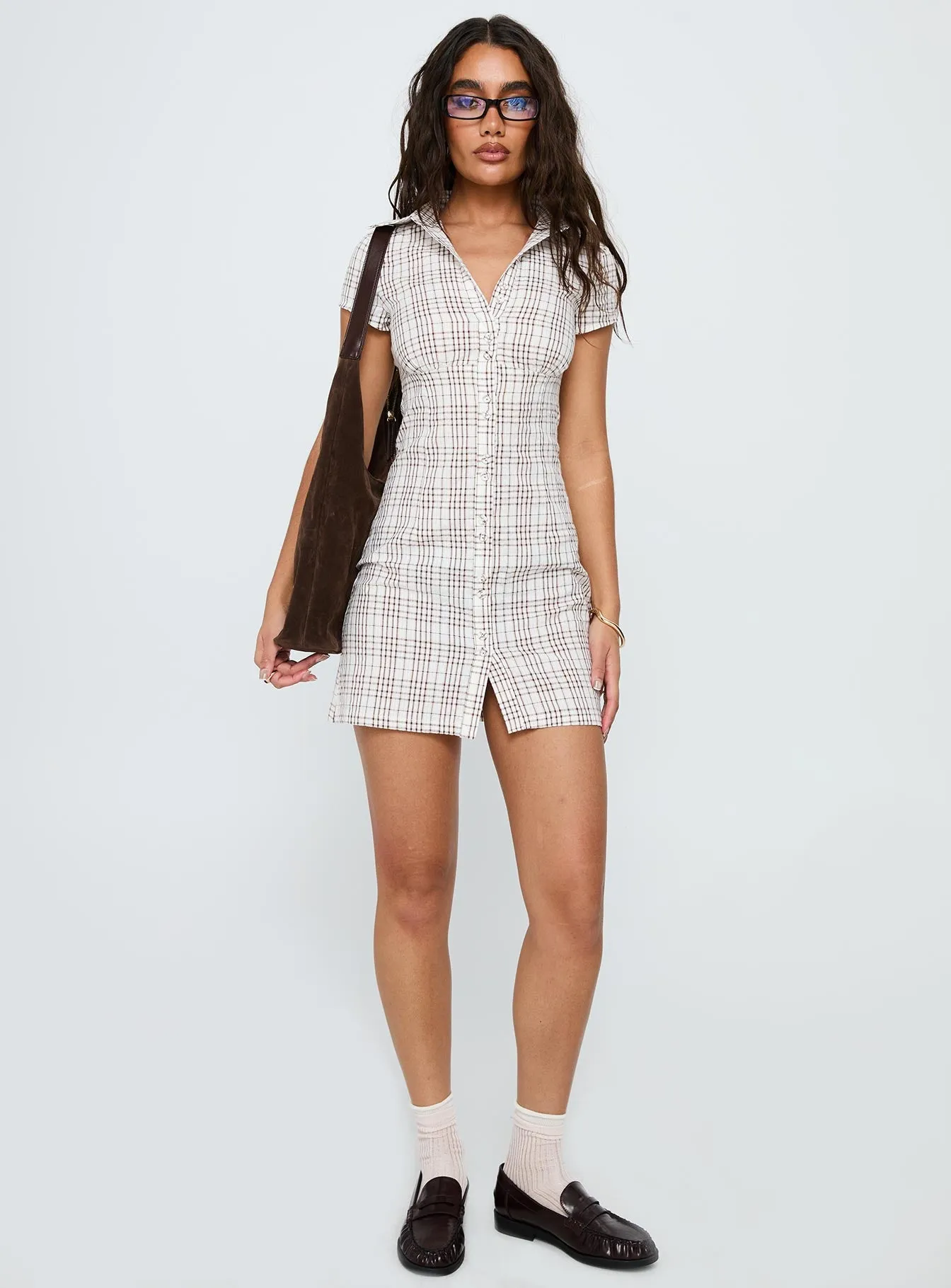 Cottesloe Mini Dress Multi Night Sparkle Casual Style