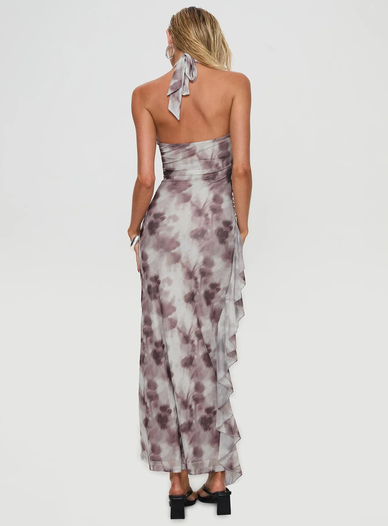 Grenier Maxi Dress Multi Skin Hug