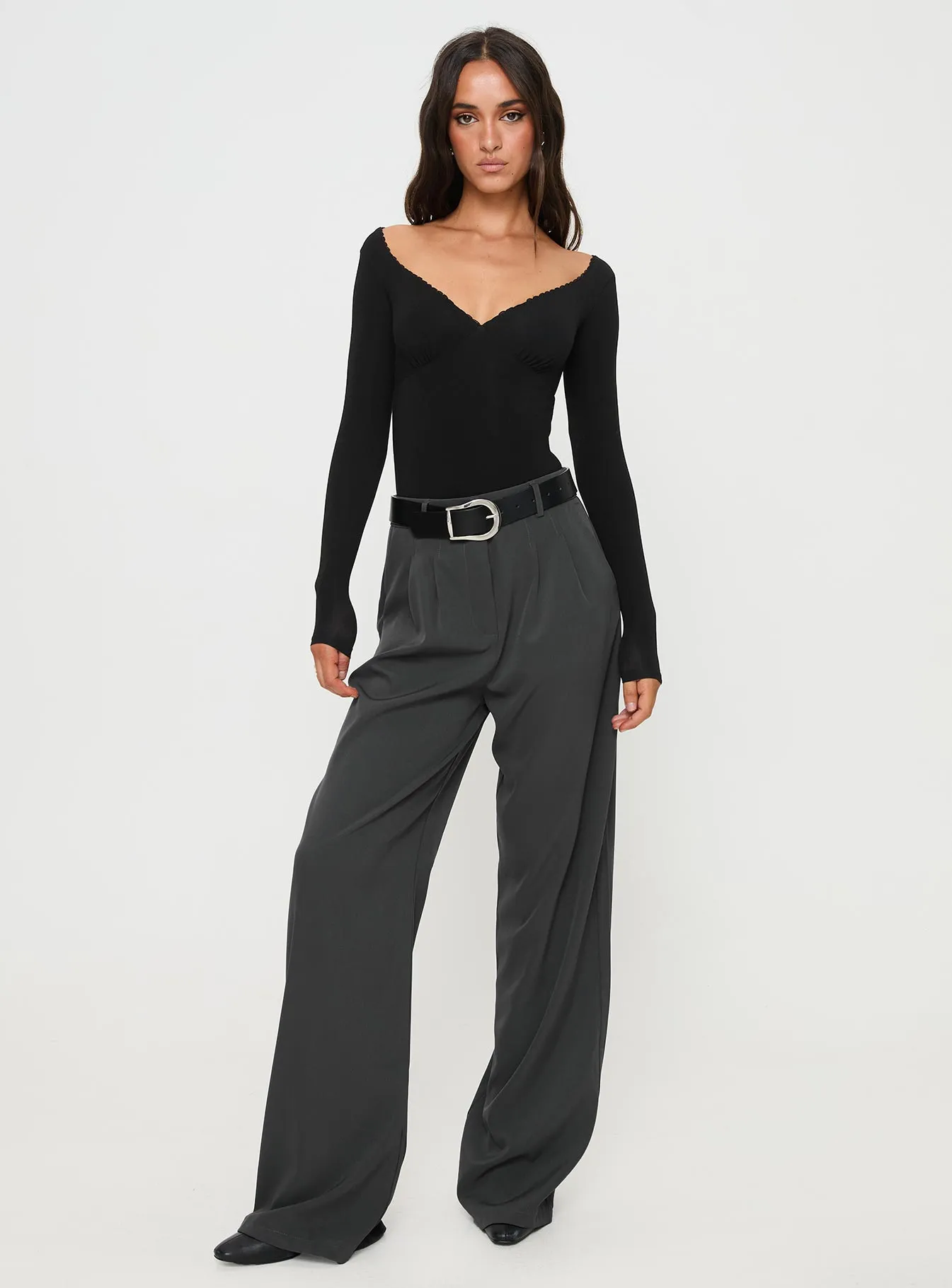 Holiday Active Street Comfy Loveydove Bodysuit Black