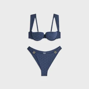 Giorgio Armani & Kith Women Bikini - Nocturnal Thermal Regulation Layer Quick Adjust Fasteners