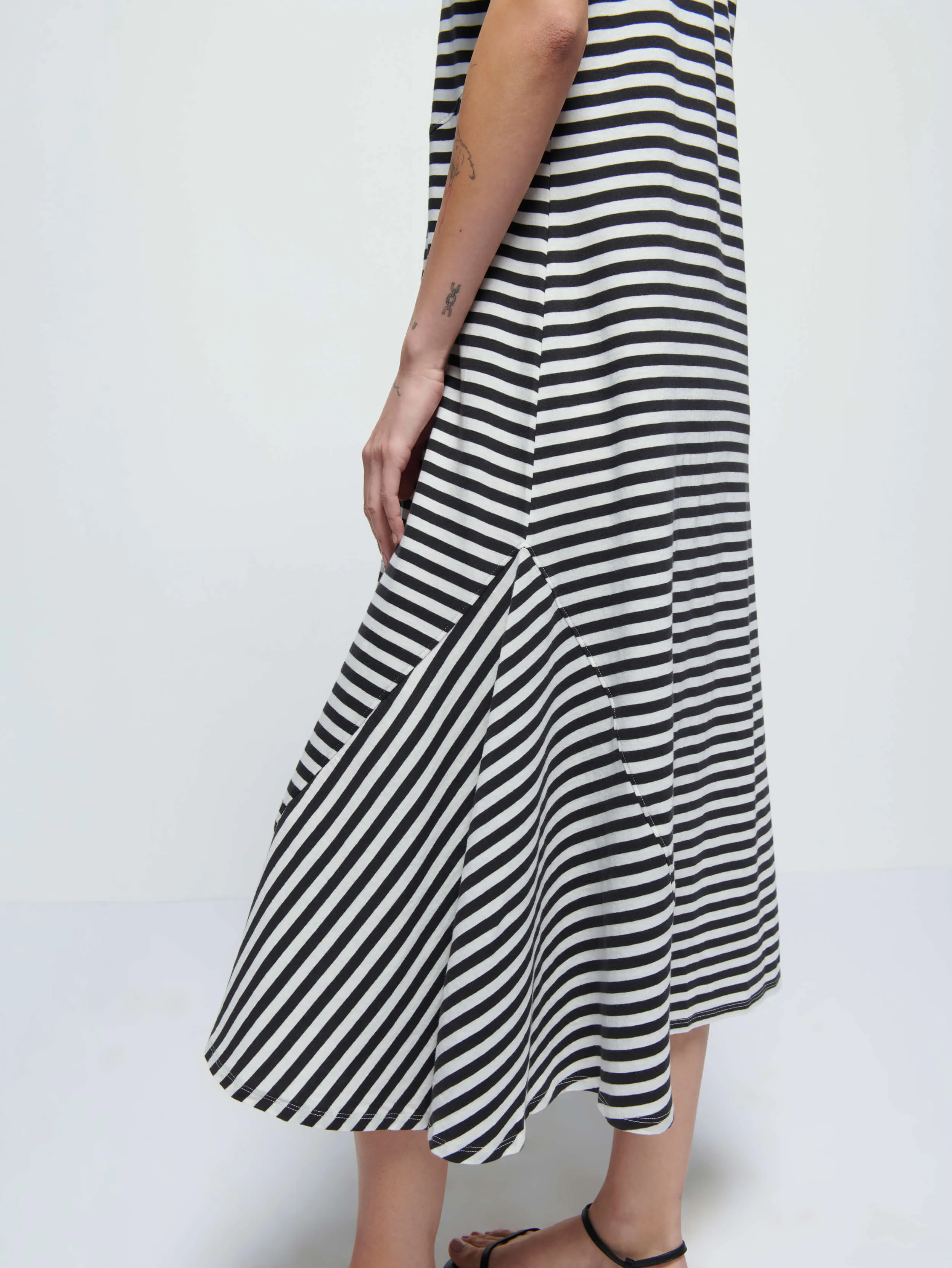 Silk Flow Eileen Dress