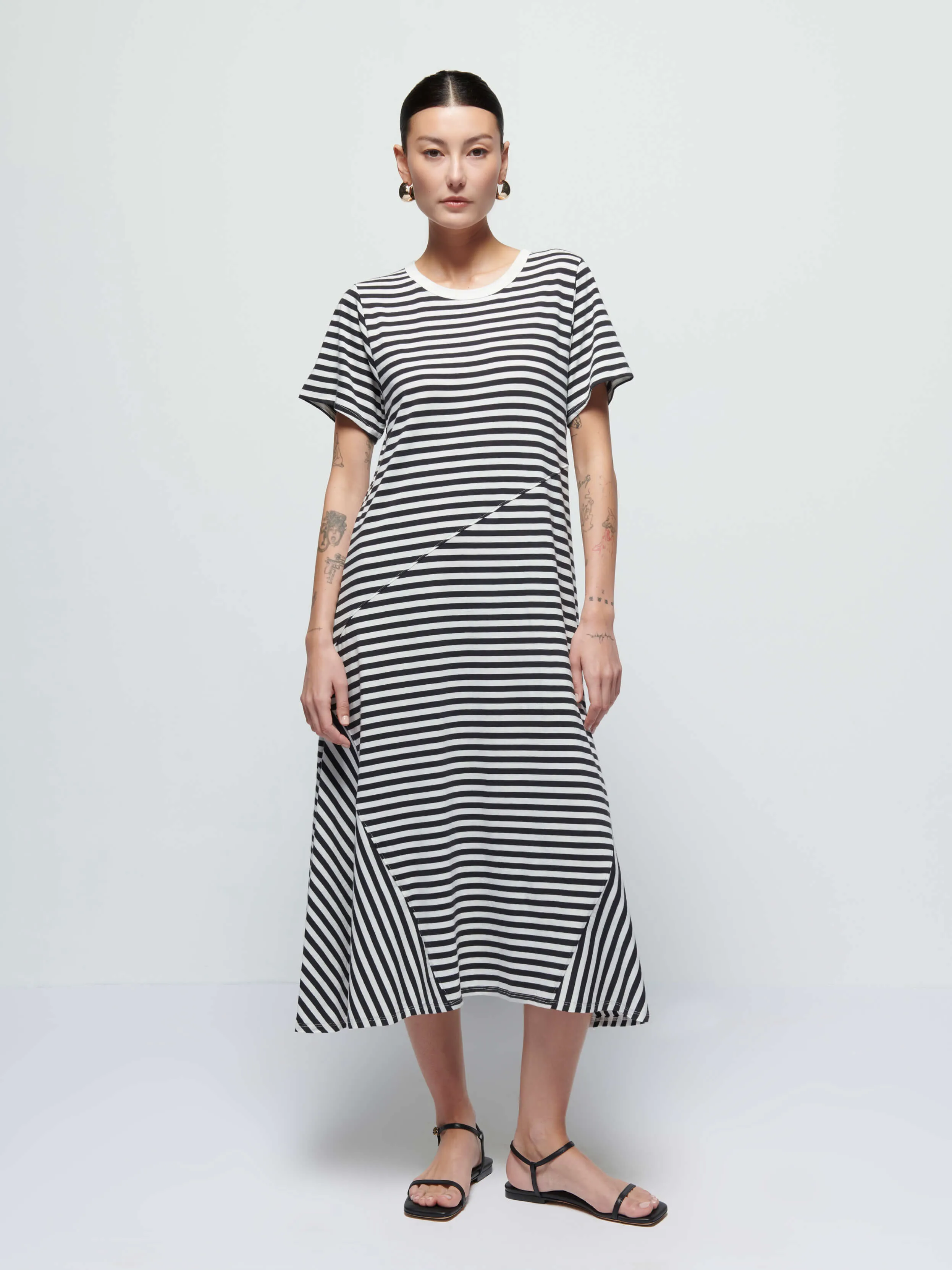 Eileen Dress Road Trip Relaxed Style