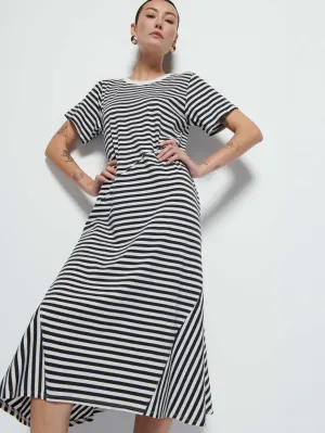 Eileen Dress Beach Path