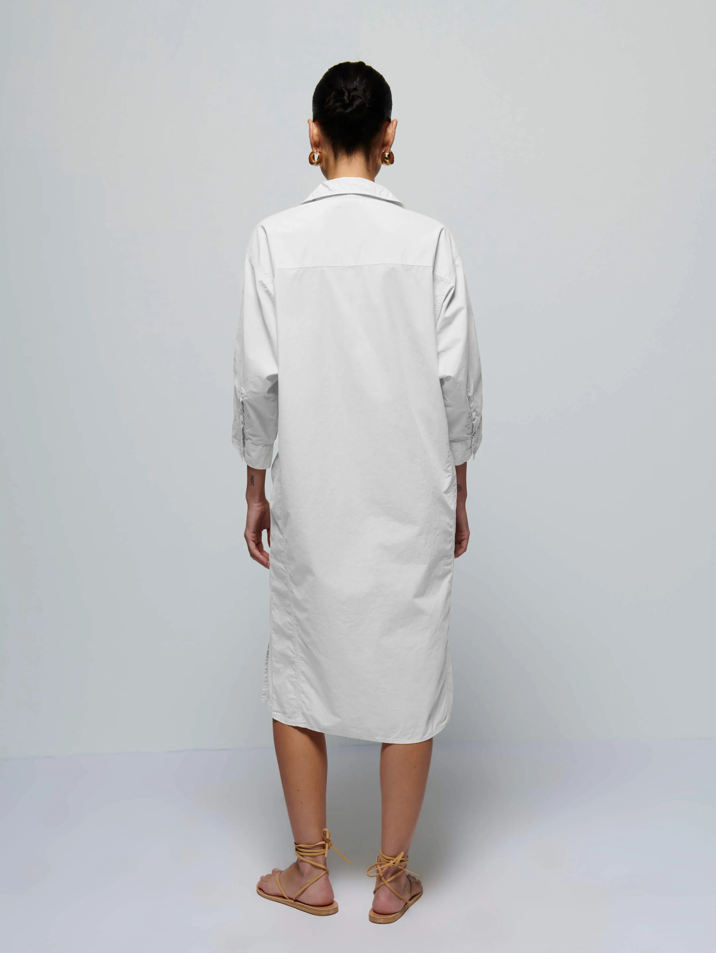 Irene Dress Cozy Elegance