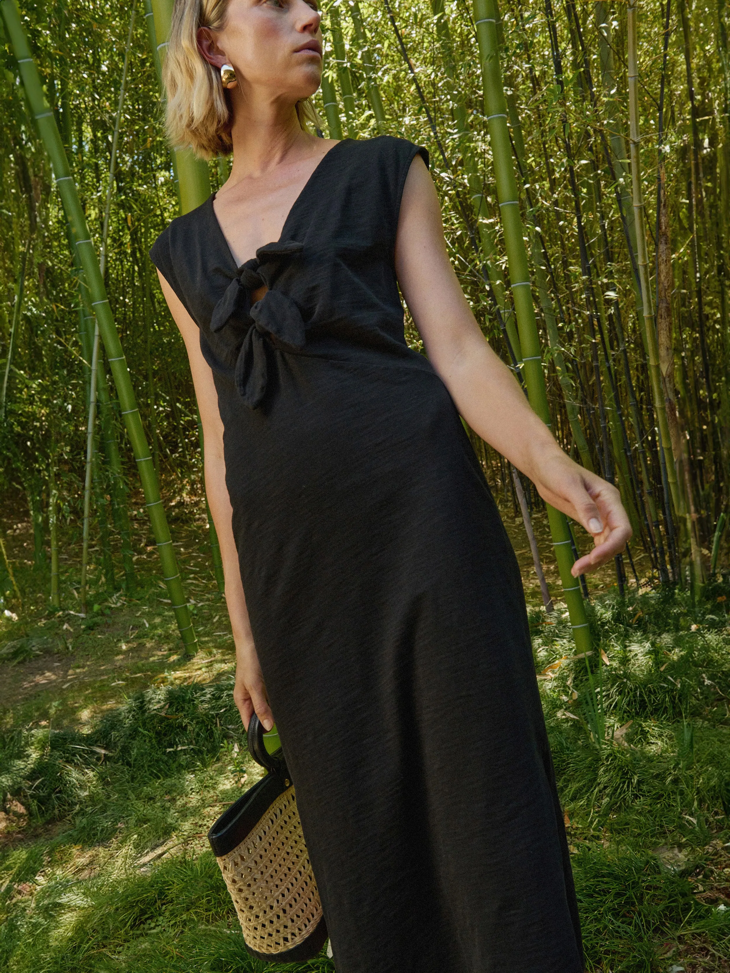 Fun and flirty dress Classic Smart Kalee Column Midi