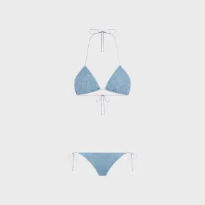 Oseree Lumiere Two Piece - Crystal Universal Size Adjuster Lightweight Comfort