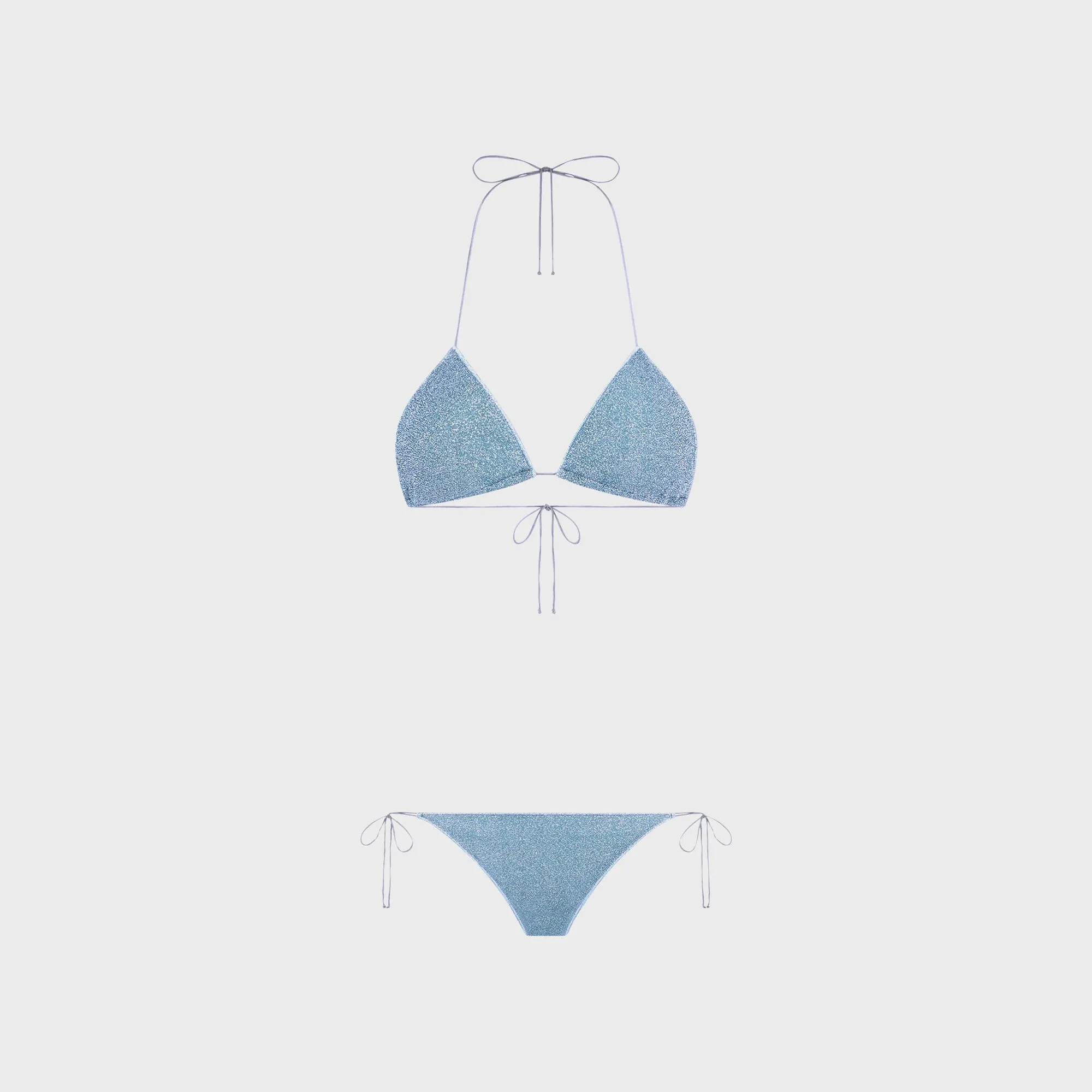 Oseree Lumiere Two Piece - Crystal Layered Support System Hypoallergenic Lining