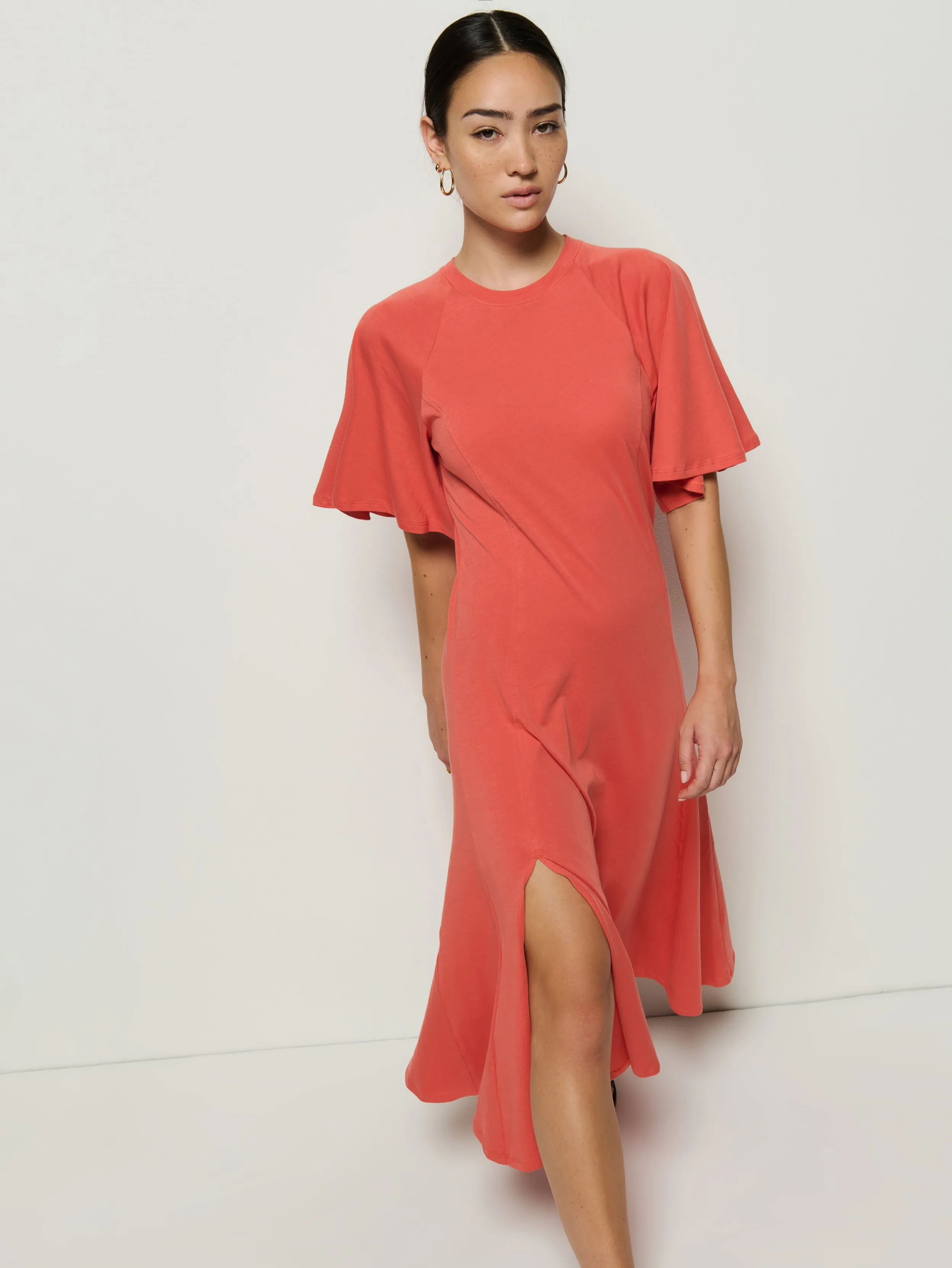 Milley Raglan Midi Dreamy Feel Island Mood