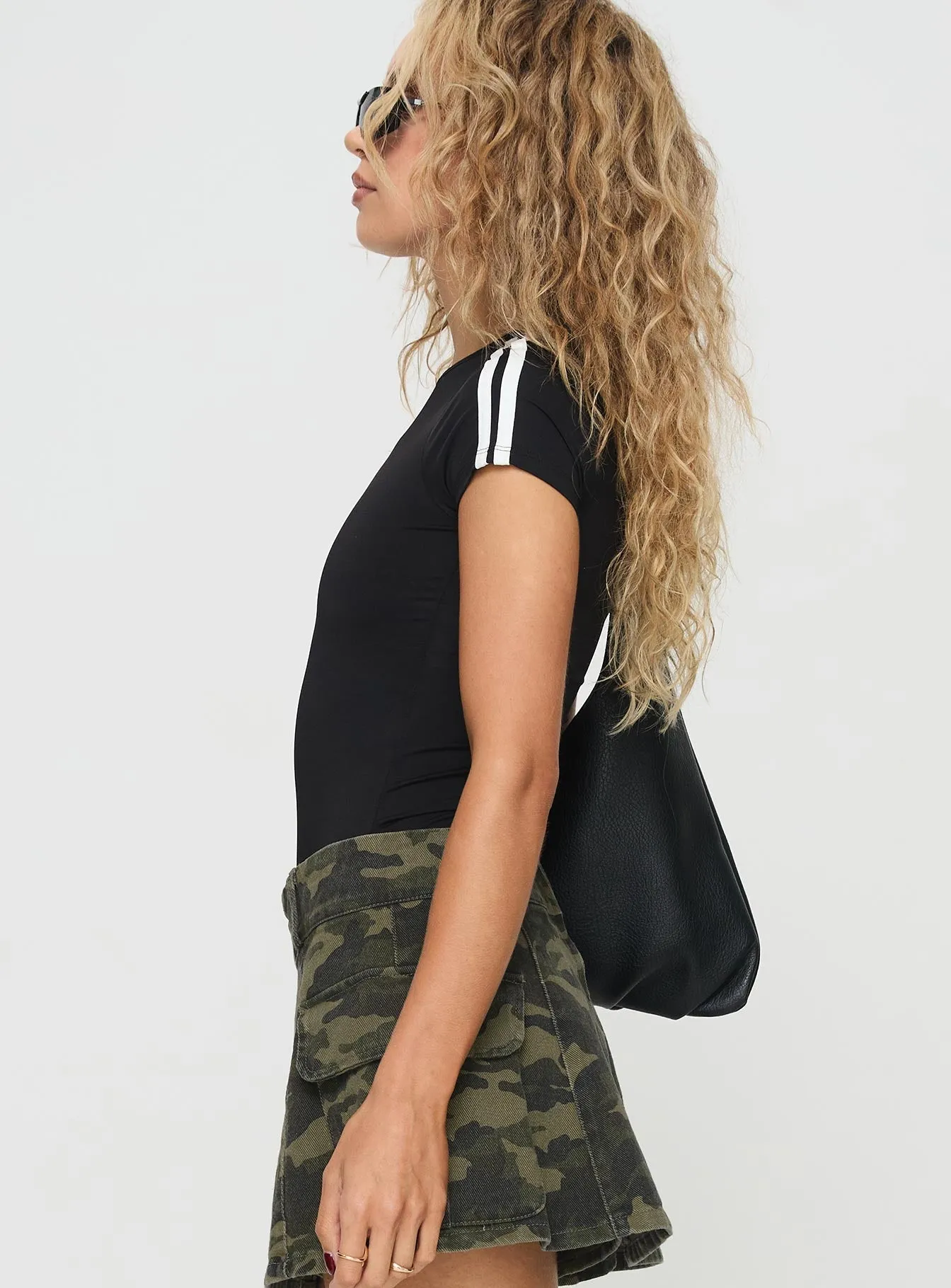 Edensi Bodysuit Black Street Comfy